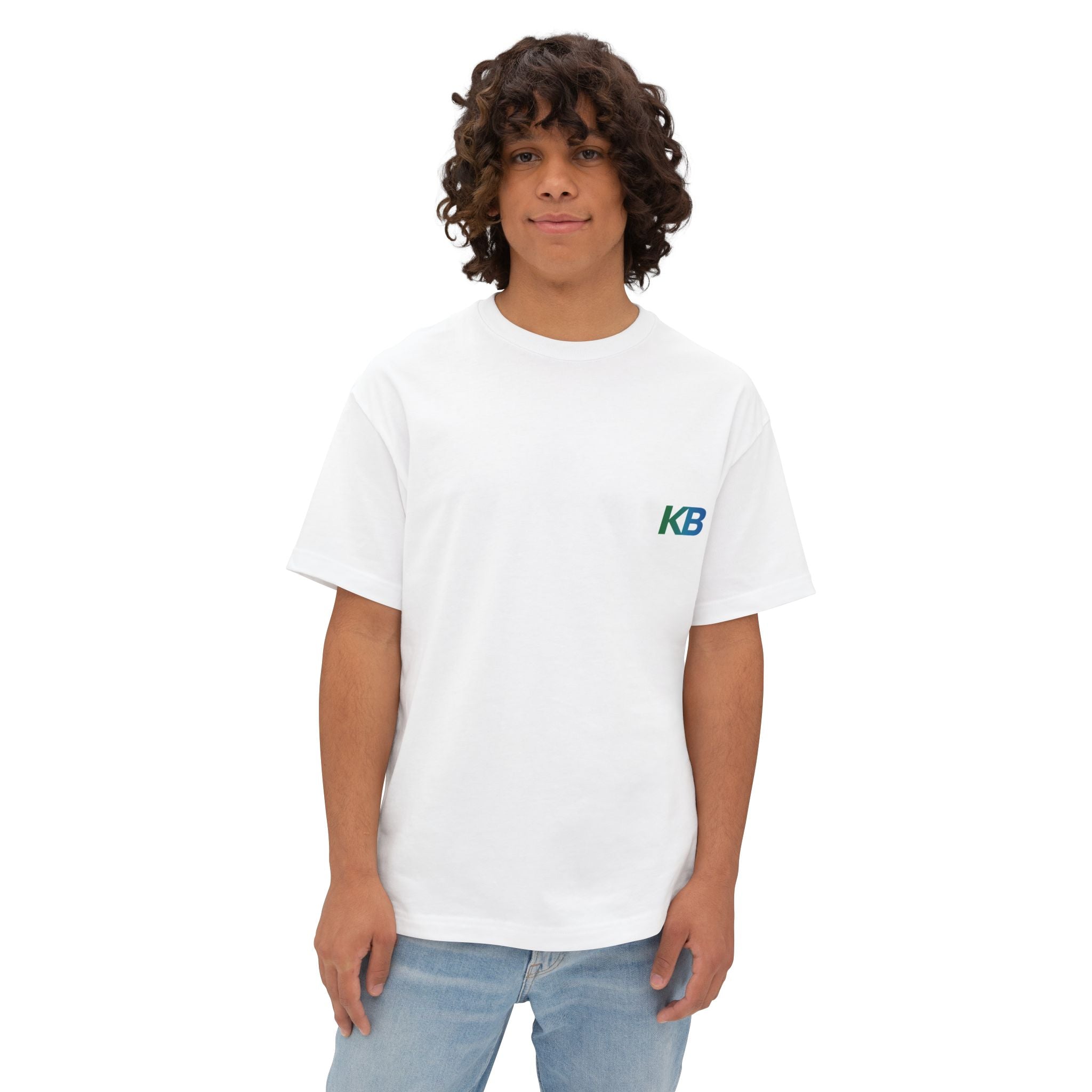 Illegal Fun Oversized Boxy Tee
