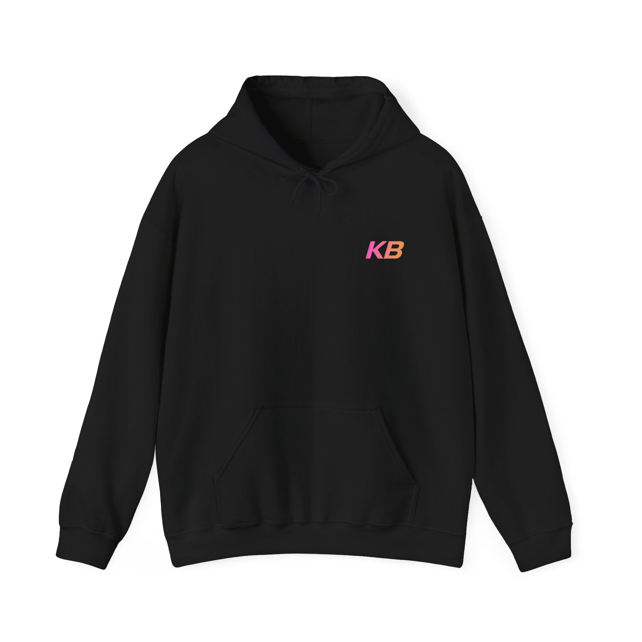 Soflo Black Cant Catch Me Hoodie