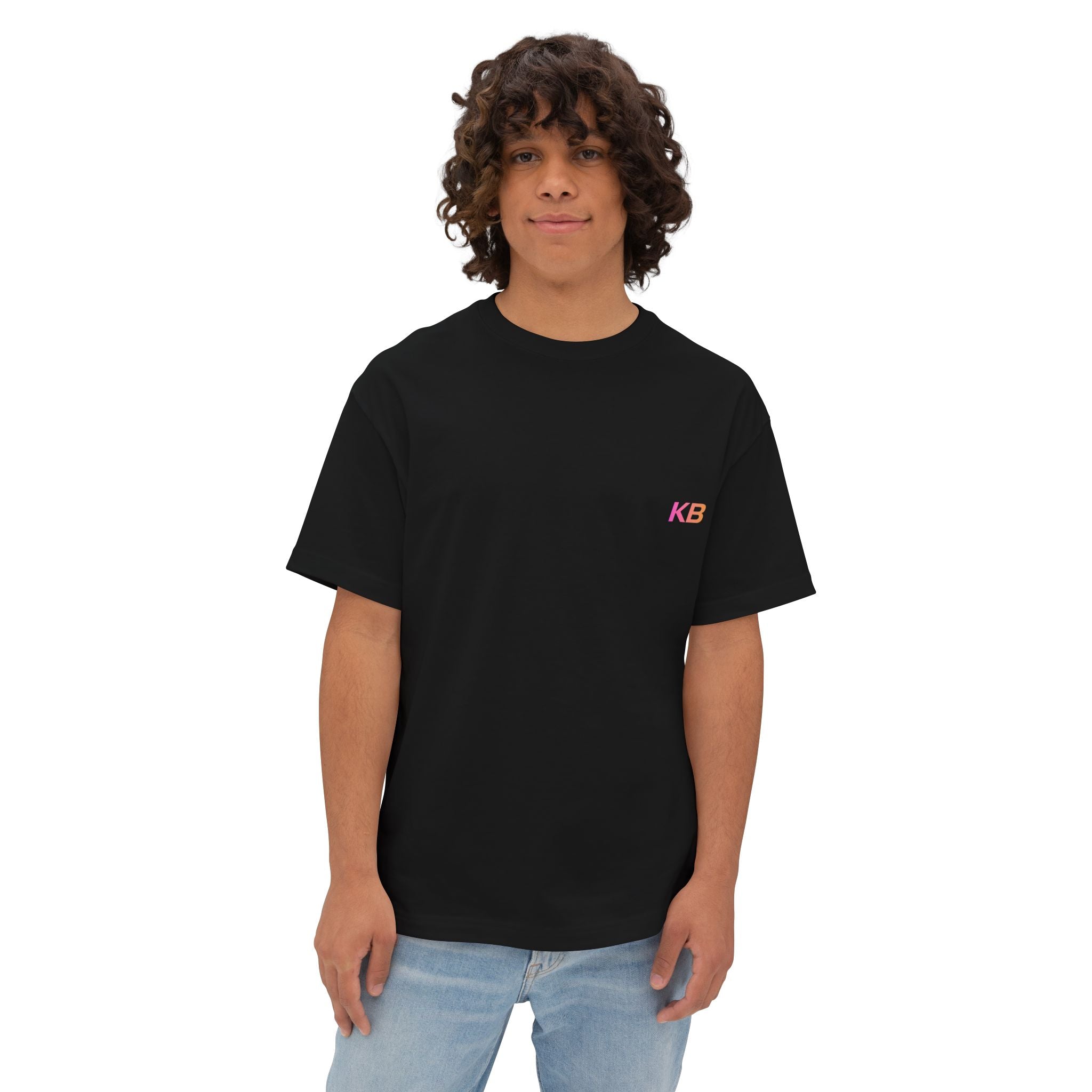 Copy of Illegal Fun Oversized Boxy Tee