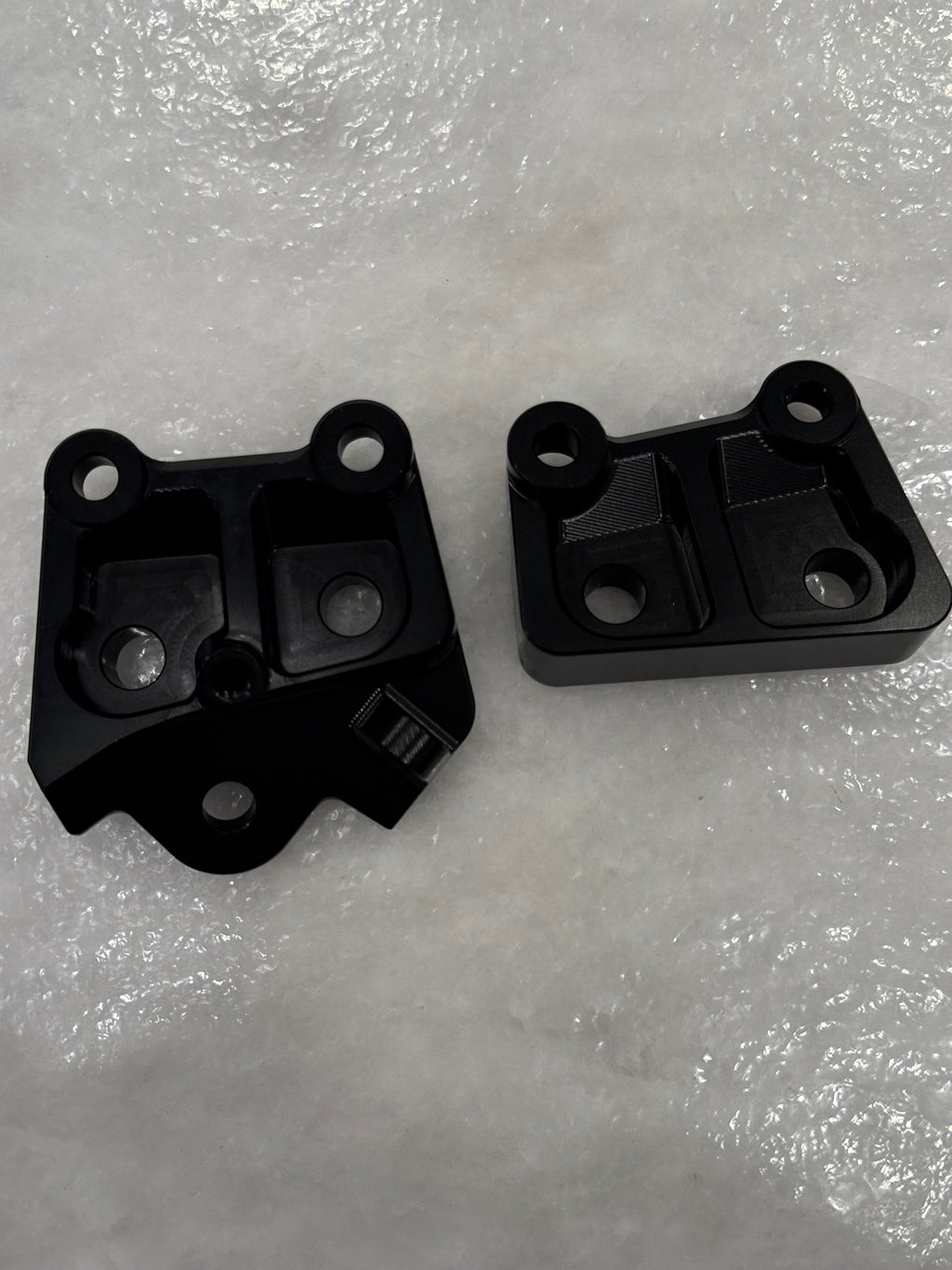 Talaria XXX Metal Foot Brackets