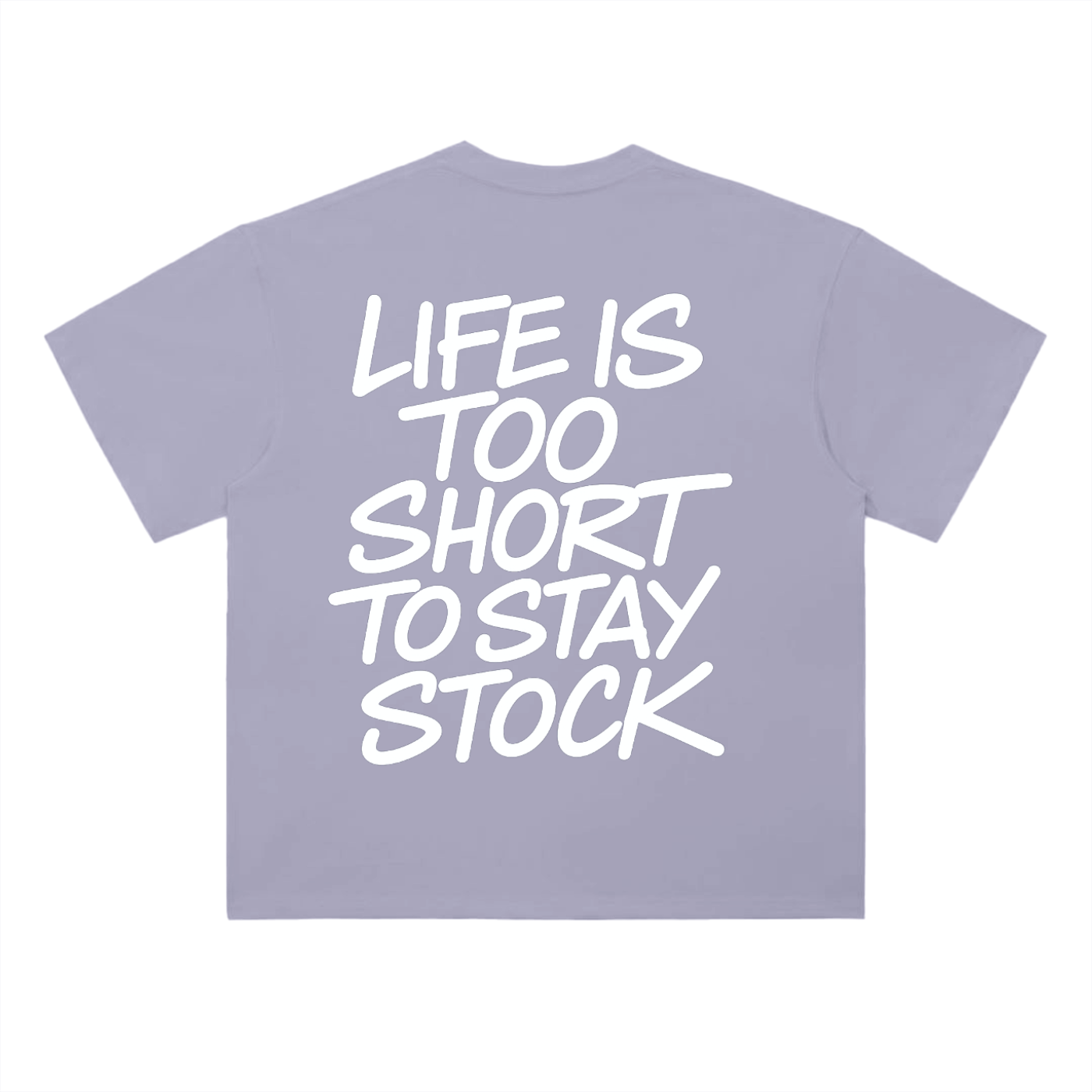 Stay Stock Tee V3
