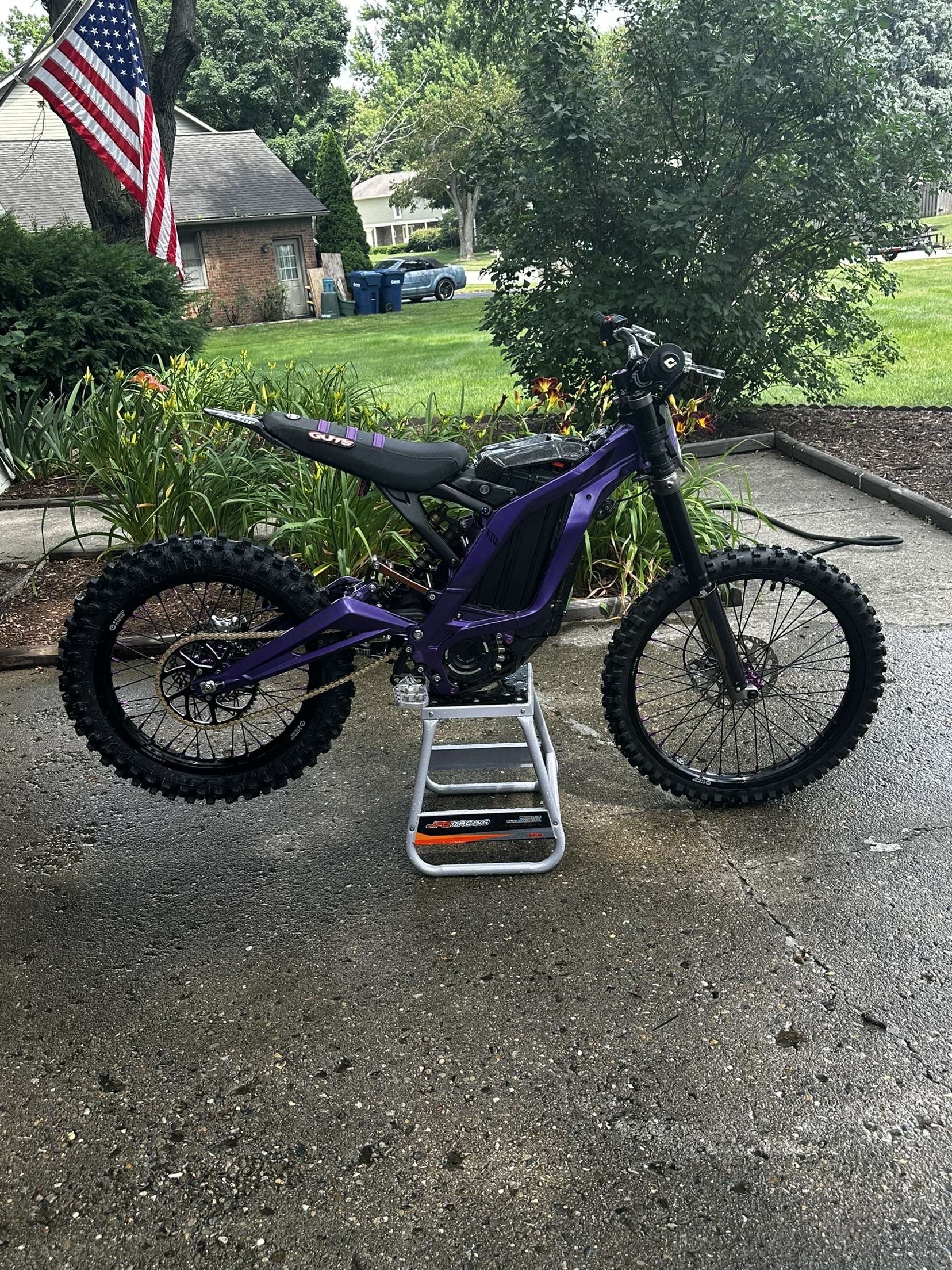 18/21 Wheel Set for Surron Light Bee X/S (No Tires), Segway x160/x260, Eride pro s/ss 2.0 3.0, Ventus One, 79 Bike Falcon