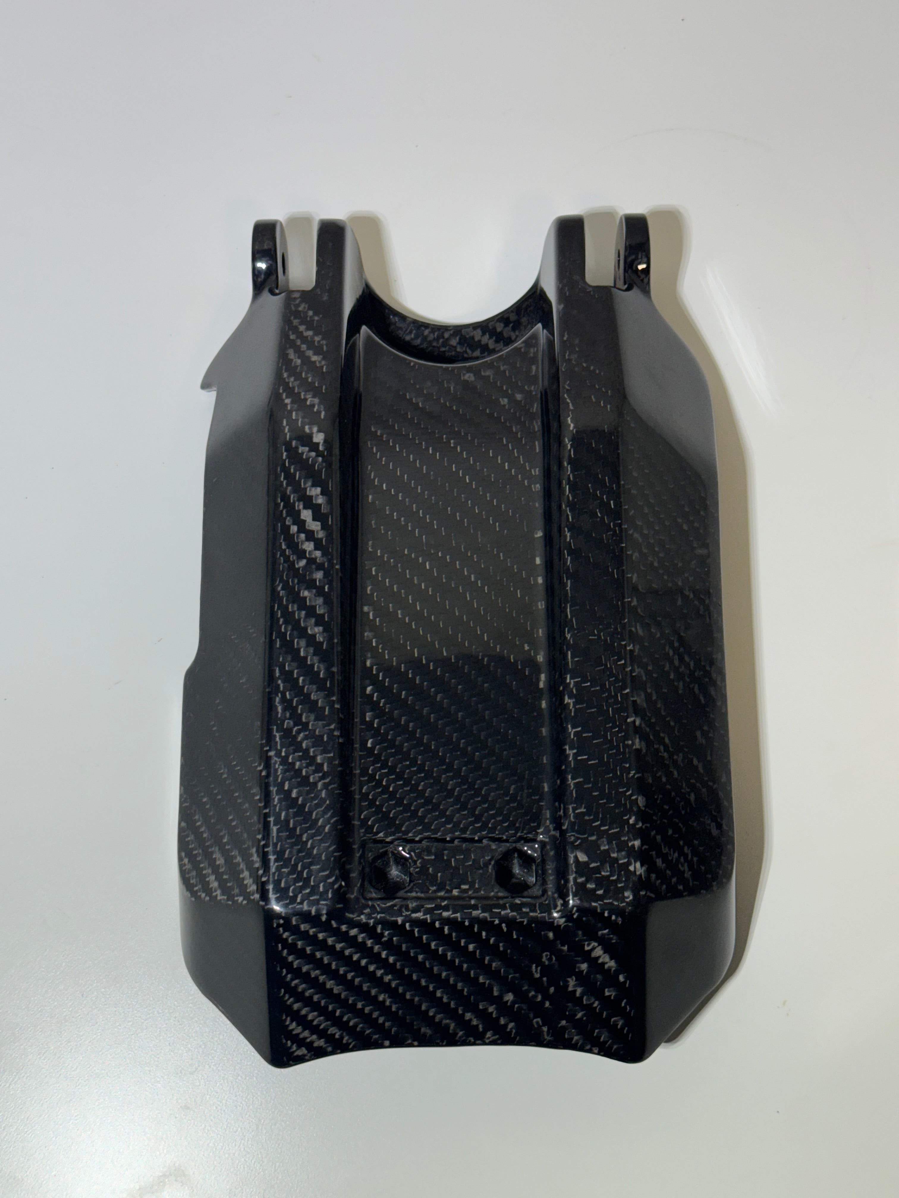 Eride carbon fiber battery lid