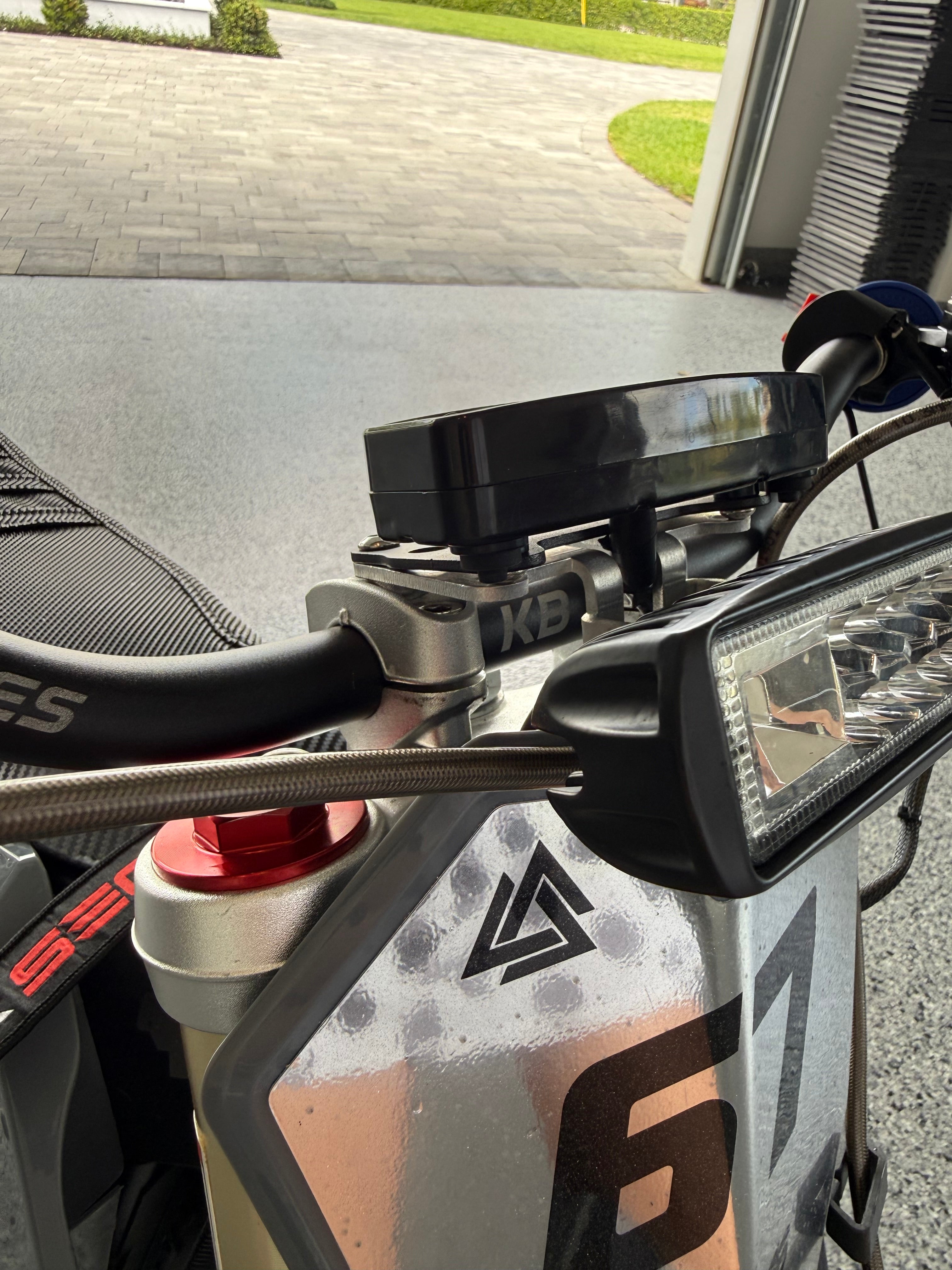 KB Rides MX Handlebar (7/8" / 22mm) *PRE-ORDER*