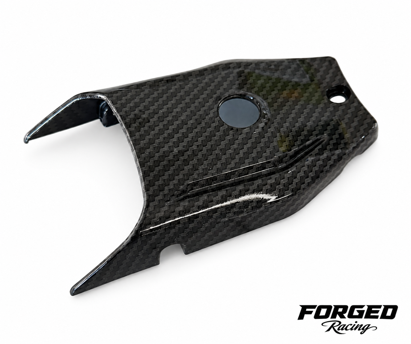 Talaria XXX Carbon Ignition Cover Plastic (Not a Wrap)