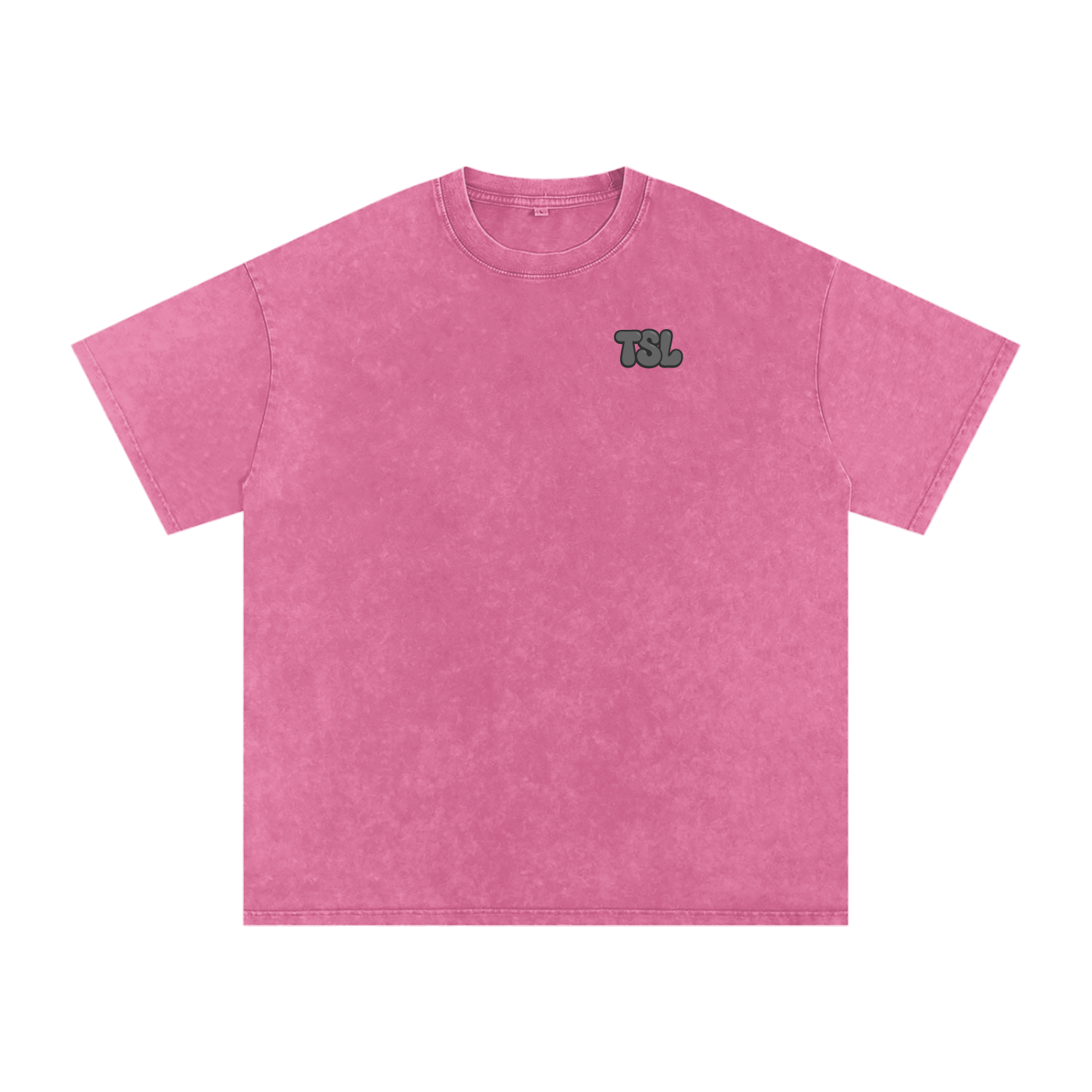 Bubble Washed Tee