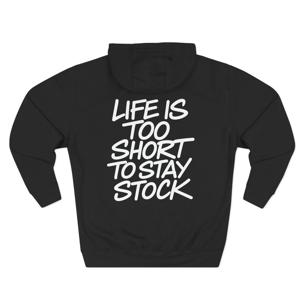 Stay Stock Hoodie V2