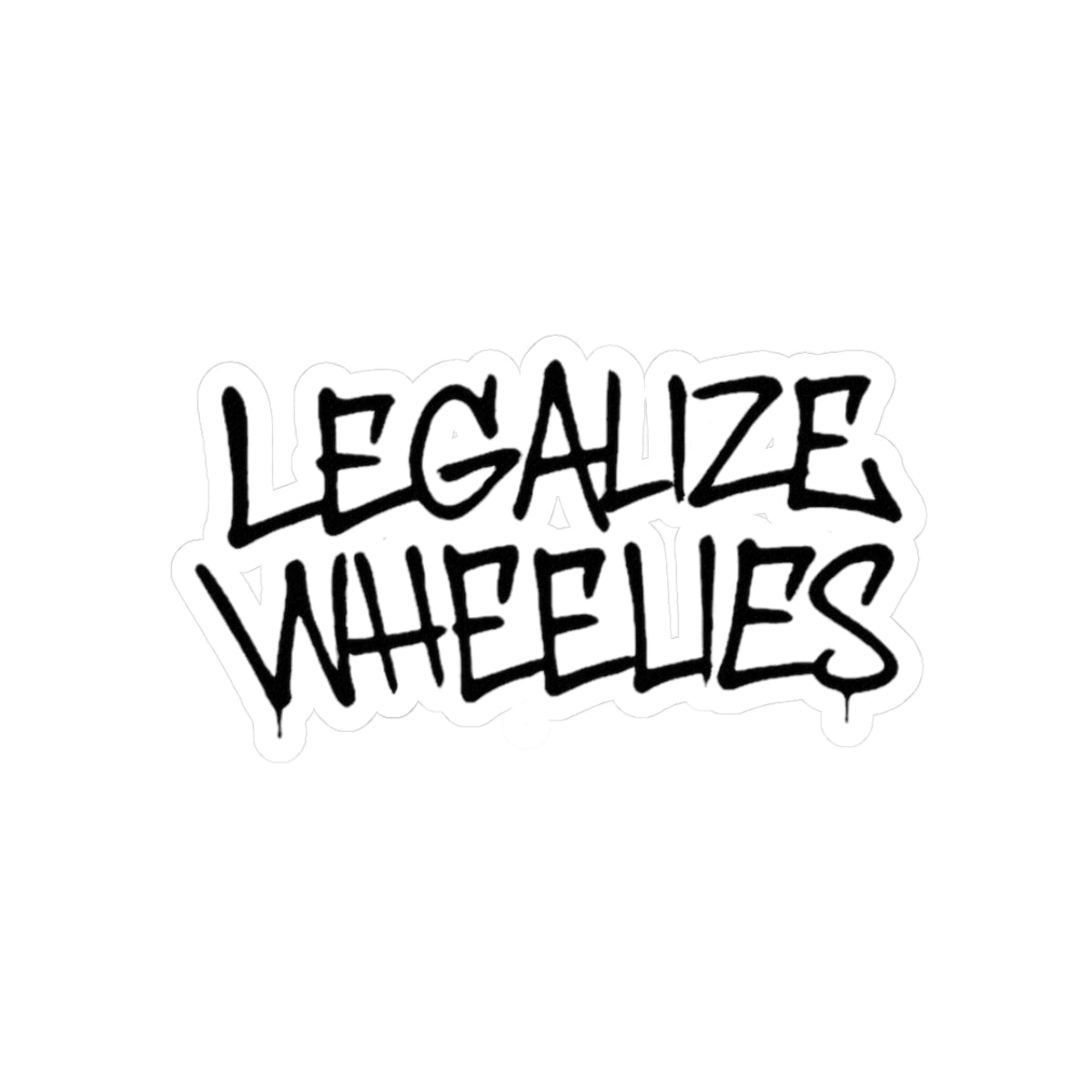 10 Pack TSL Stickers