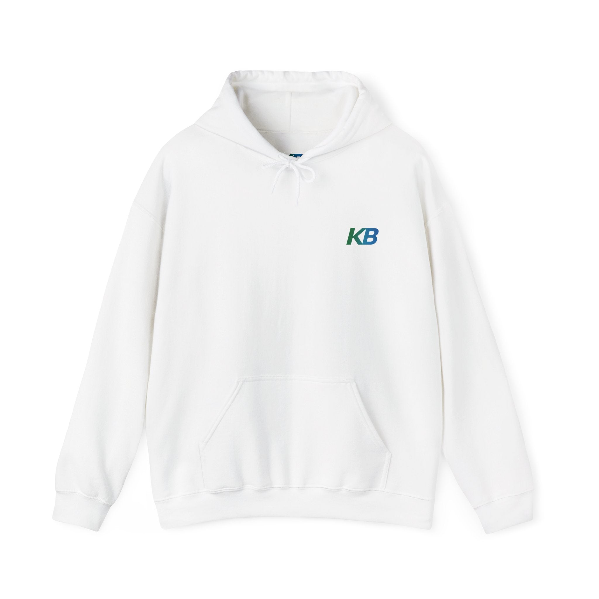 Cloud white Illegal Fun  Hoodie