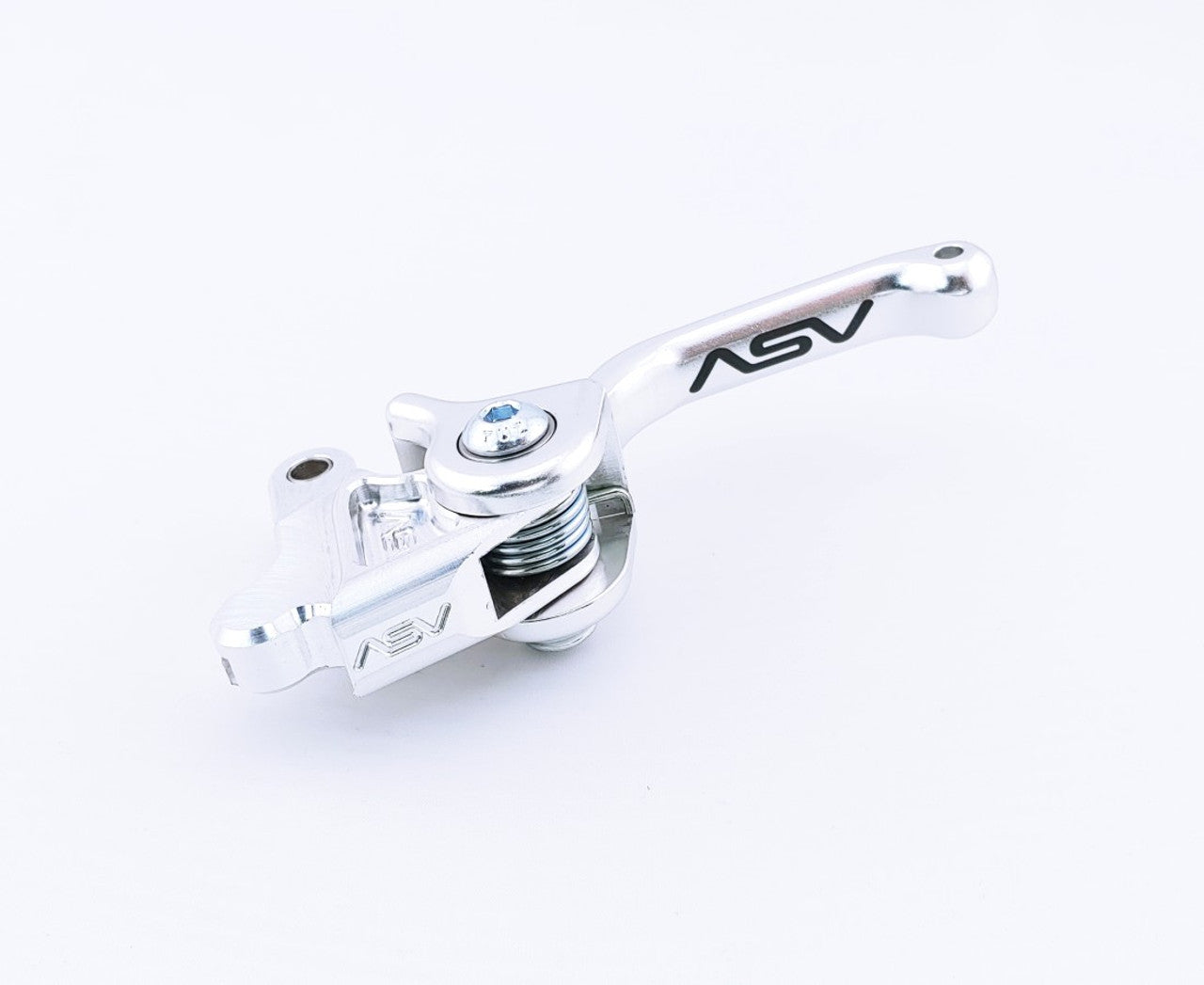 ASV F3-E Unbreakable Brake Levers Front and Rear for OSET / STACYC