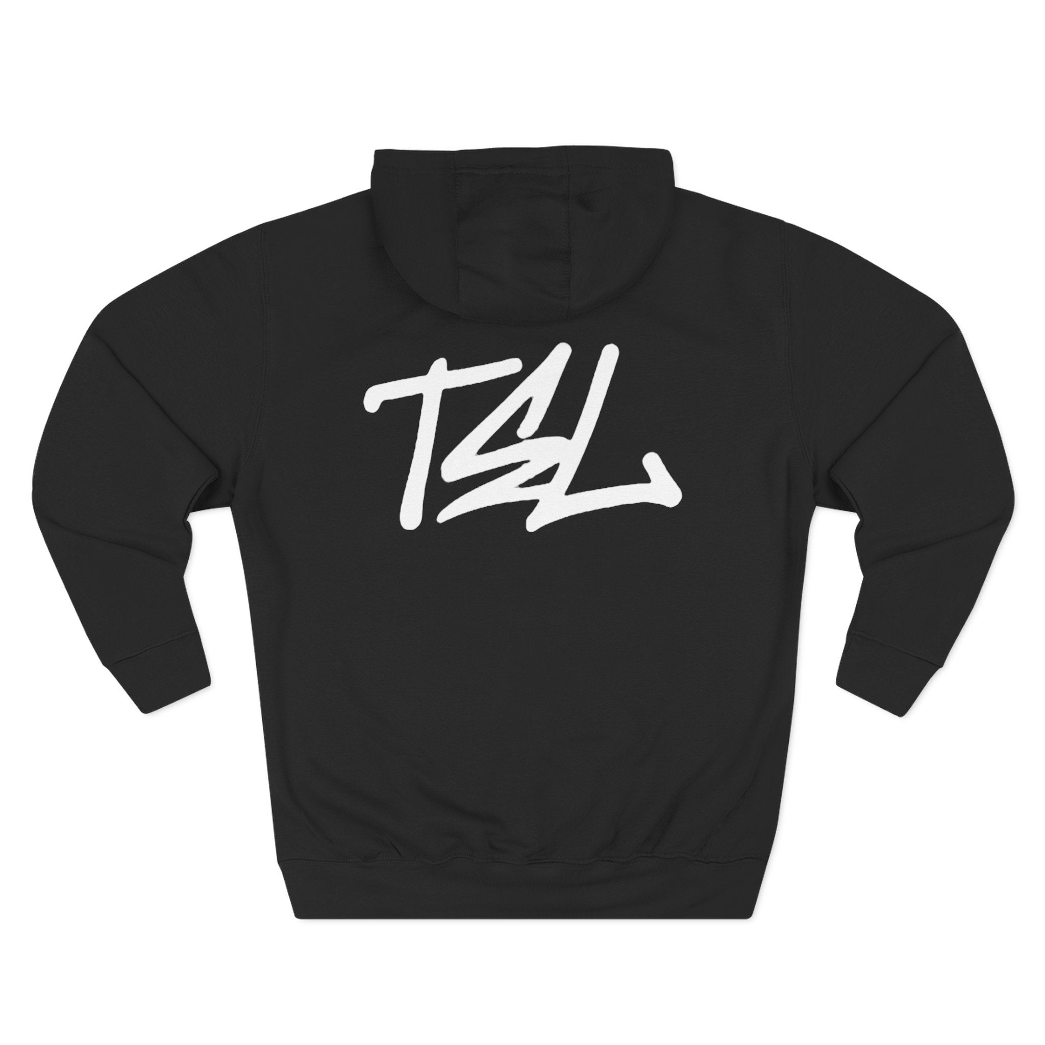 TSL Graffiti Hoodie V2