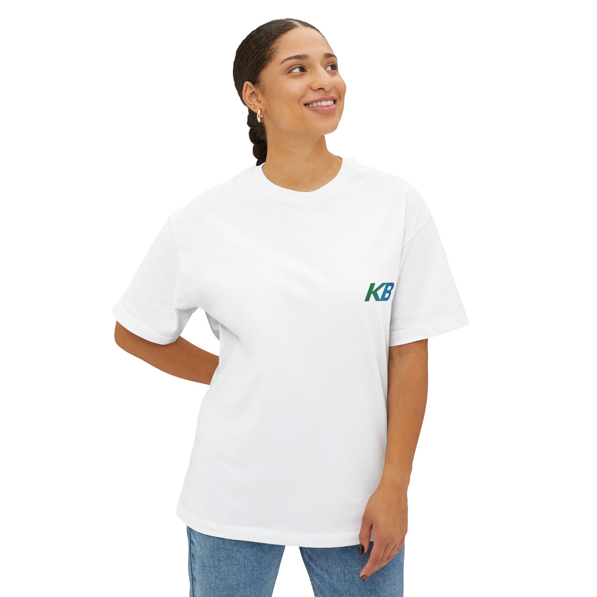 Illegal Fun Oversized Boxy Tee