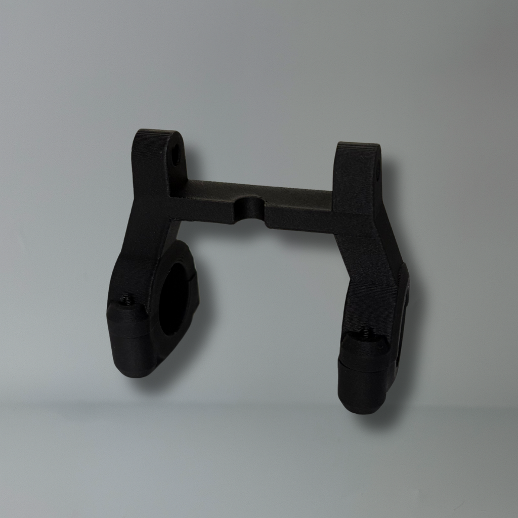 Pre-Order Wide style light mount (7/8 bars)