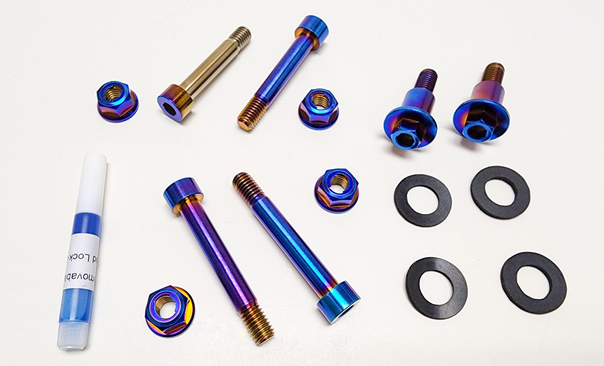 Surron Light Bee Linkage Bolt Kit (Collective)