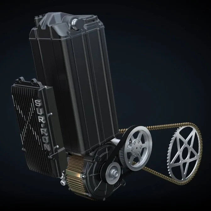 2025 Surron Light Bee X Electric Dirt Bike - USA FACTORY