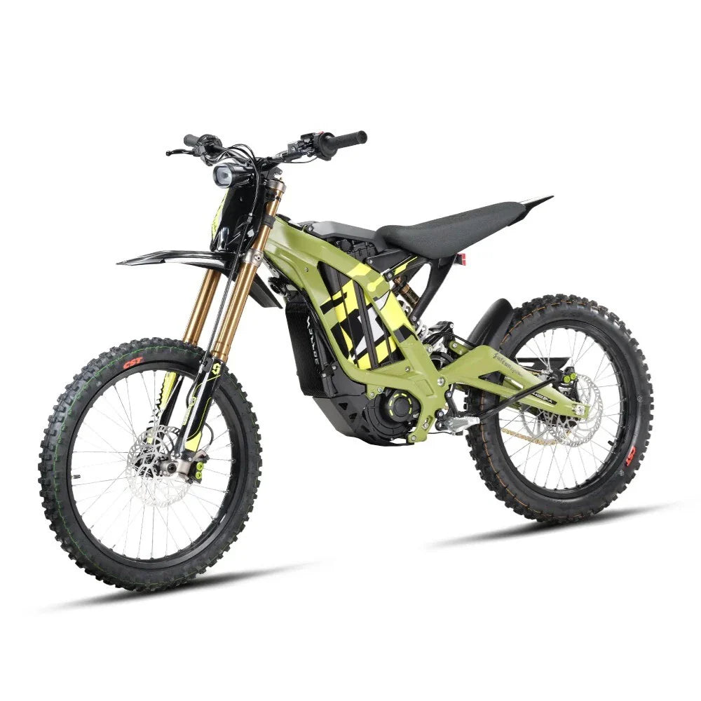 2025 Surron Light Bee X Electric Dirt Bike - USA FACTORY