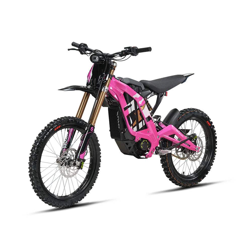 2025 Surron Light Bee X Electric Dirt Bike - USA FACTORY