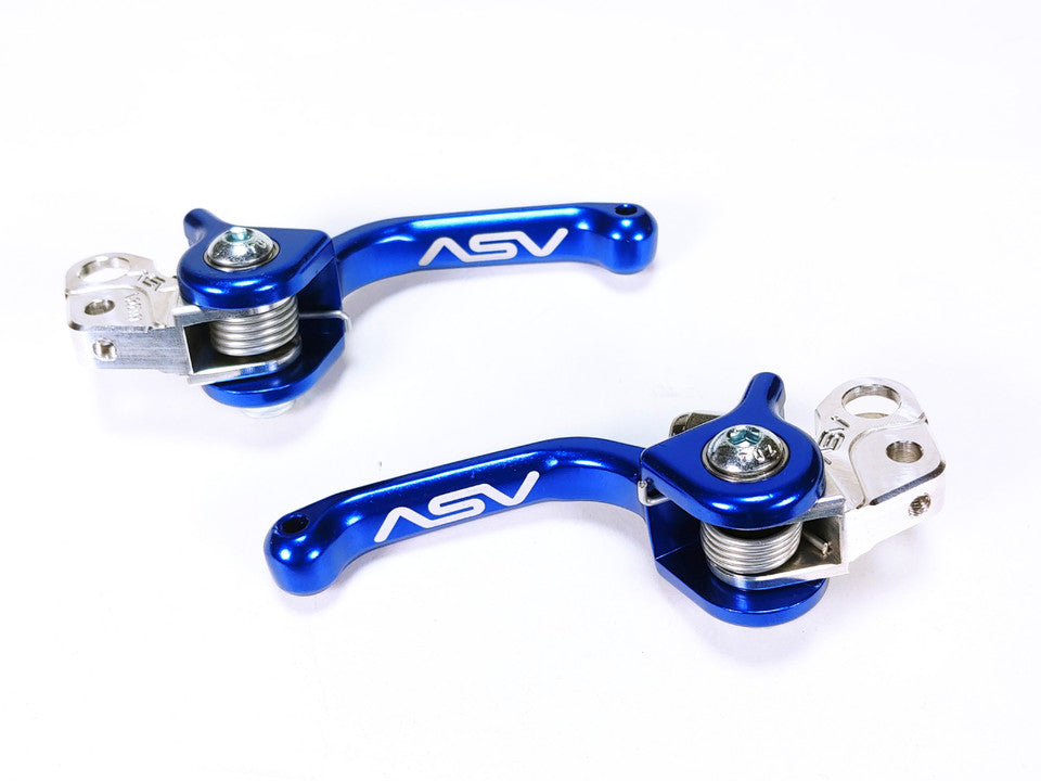 ASV F3-E Unbreakable Brake Levers Front and Rear for SurRon LBX / Talaria / STACYC ELITE