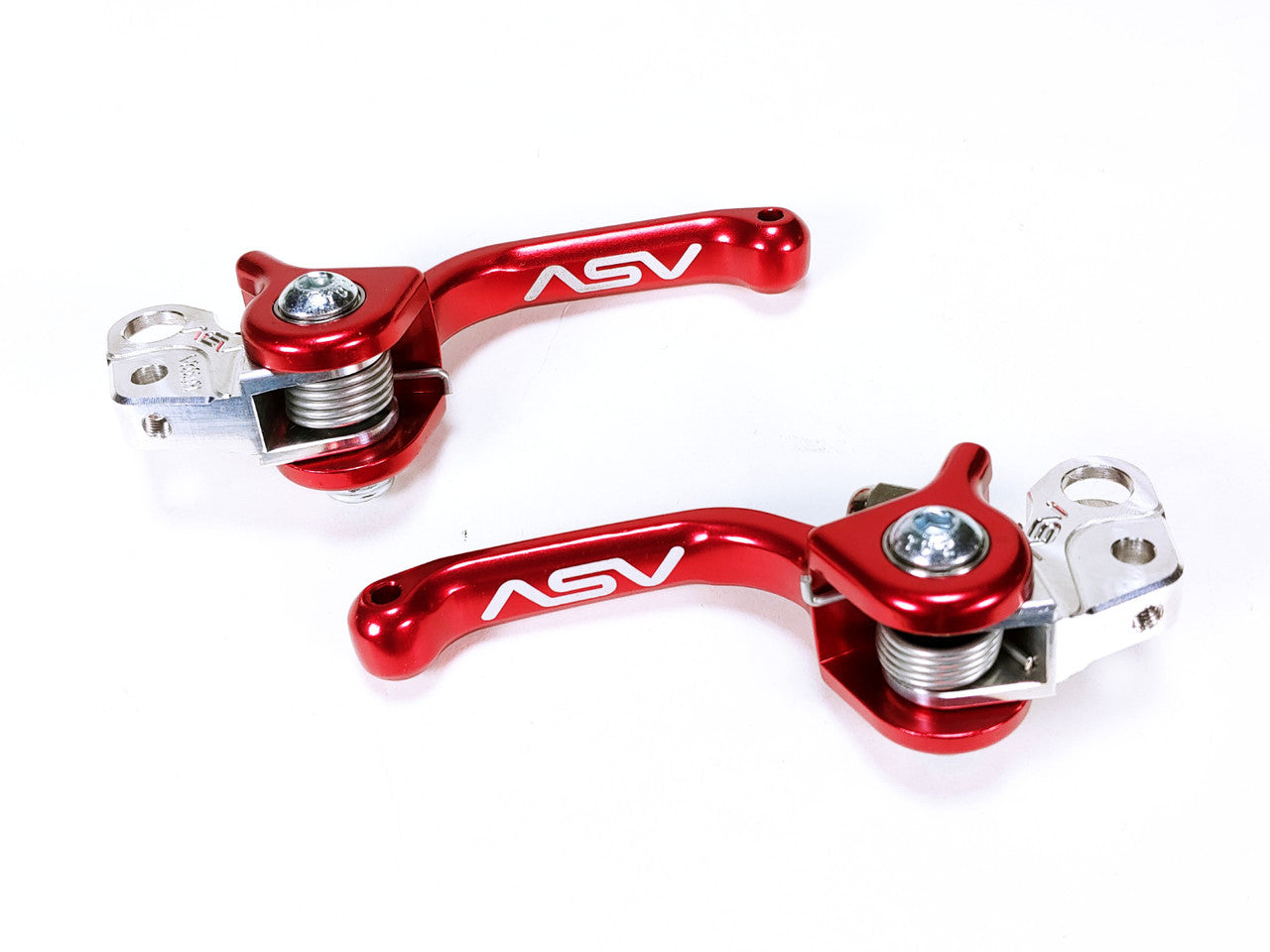 ASV F3-E Unbreakable Brake Levers Front and Rear for SurRon LBX / Talaria / STACYC ELITE
