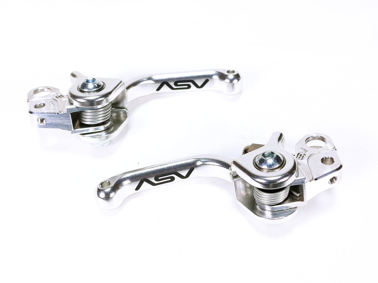 ASV F3-E Unbreakable Brake Levers Front and Rear for SurRon LBX / Talaria / STACYC ELITE
