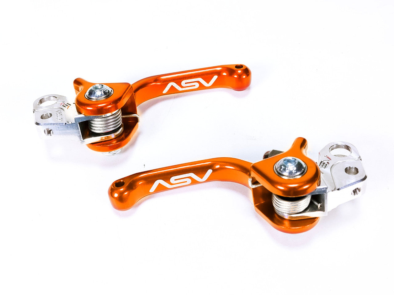 ASV F3-E Unbreakable Brake Levers Front and Rear for SurRon LBX / Talaria / STACYC ELITE