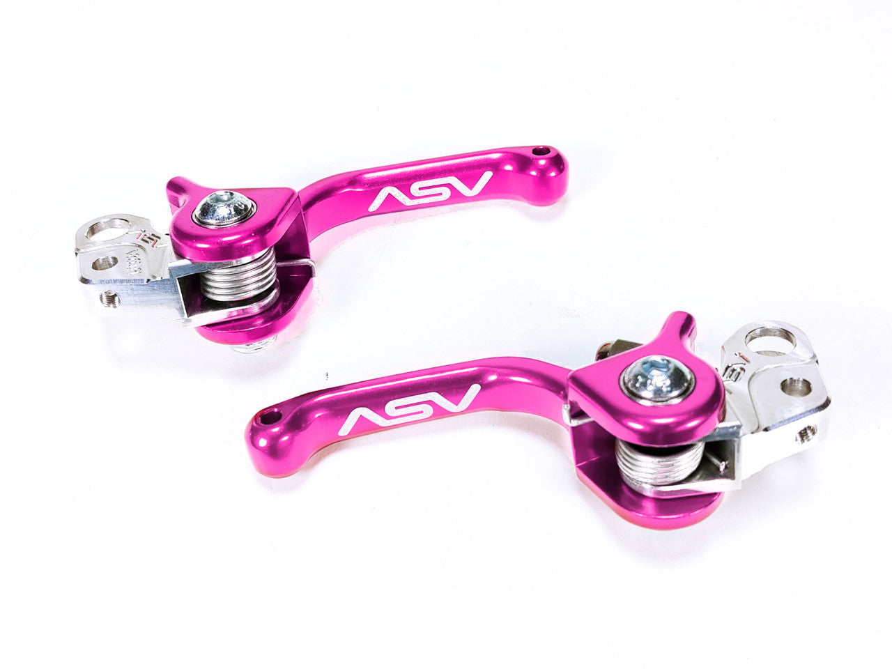 ASV F3-E Unbreakable Brake Levers Front and Rear for SurRon LBX / Talaria / STACYC ELITE