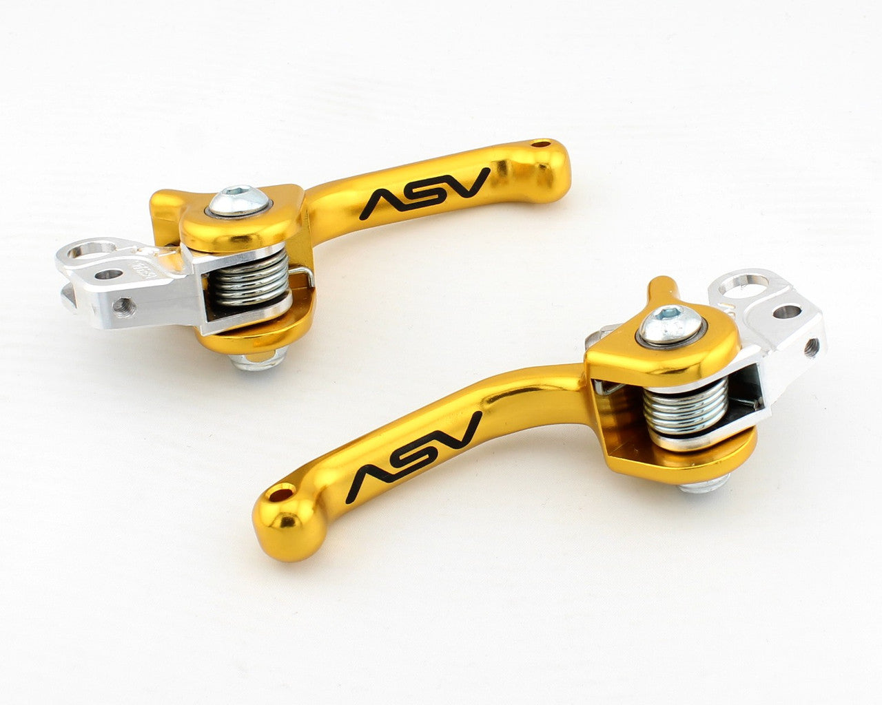 ASV F3-E Unbreakable Brake Levers Front and Rear for SurRon LBX / Talaria / STACYC ELITE