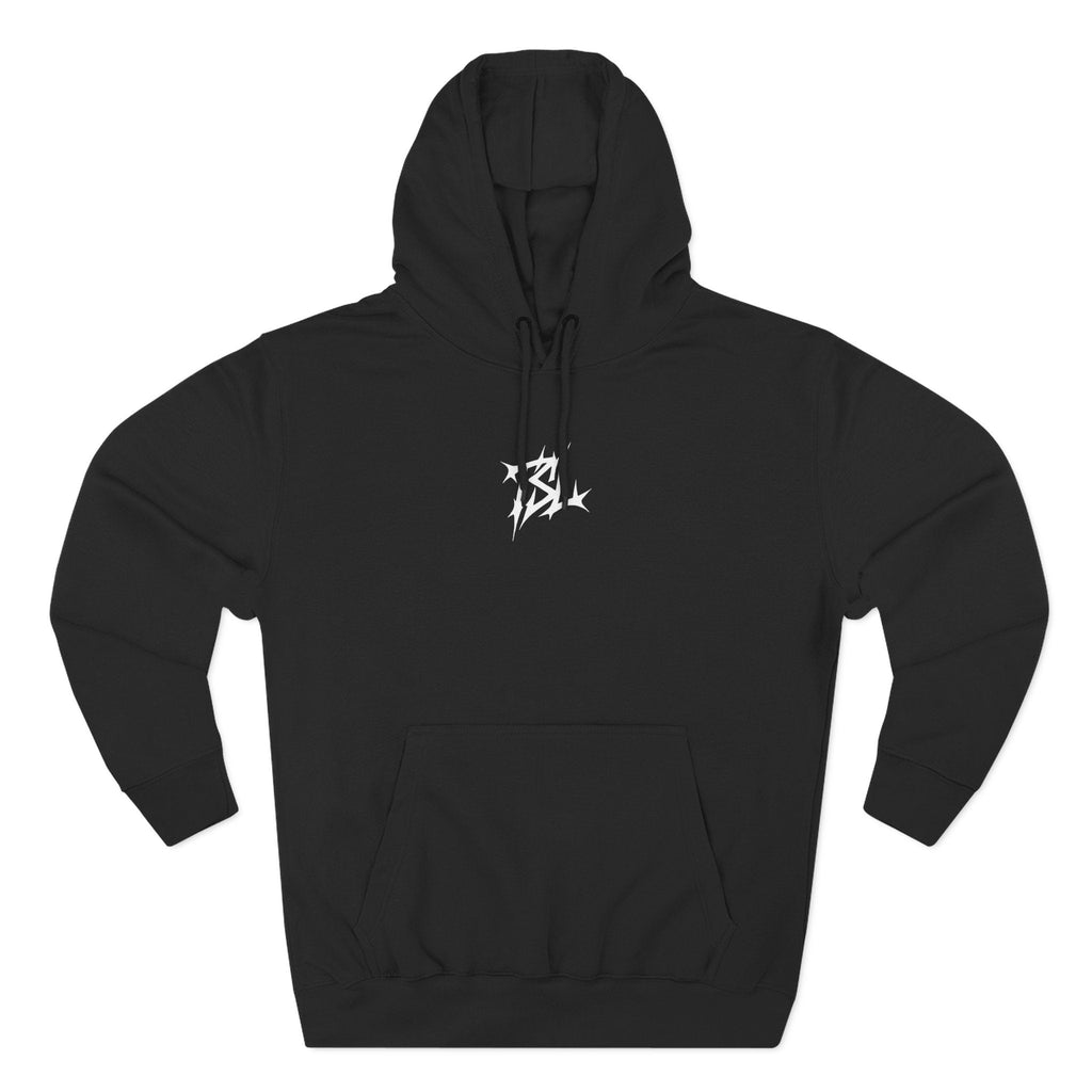 Wheelies Hoodie V2