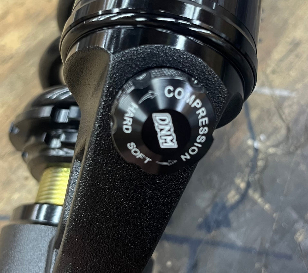 Tuttio Upgraded Rear Shock - DNM