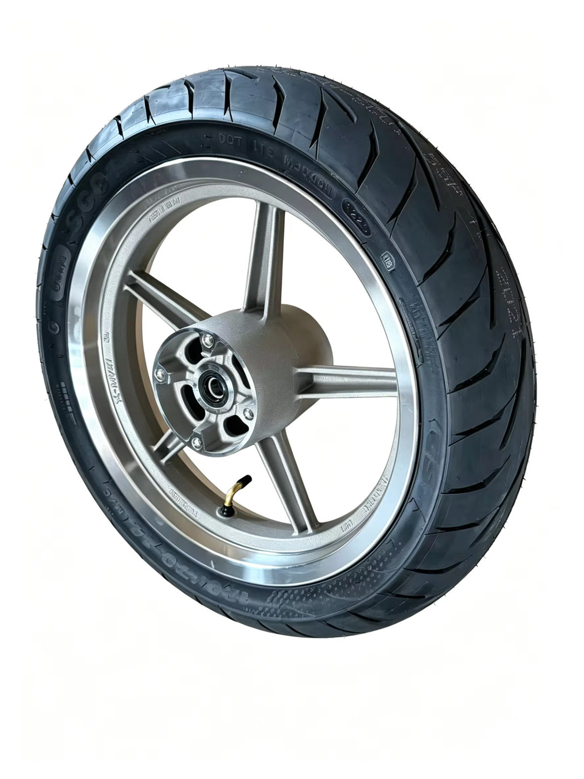 14/14 IN Chrome Wheelset