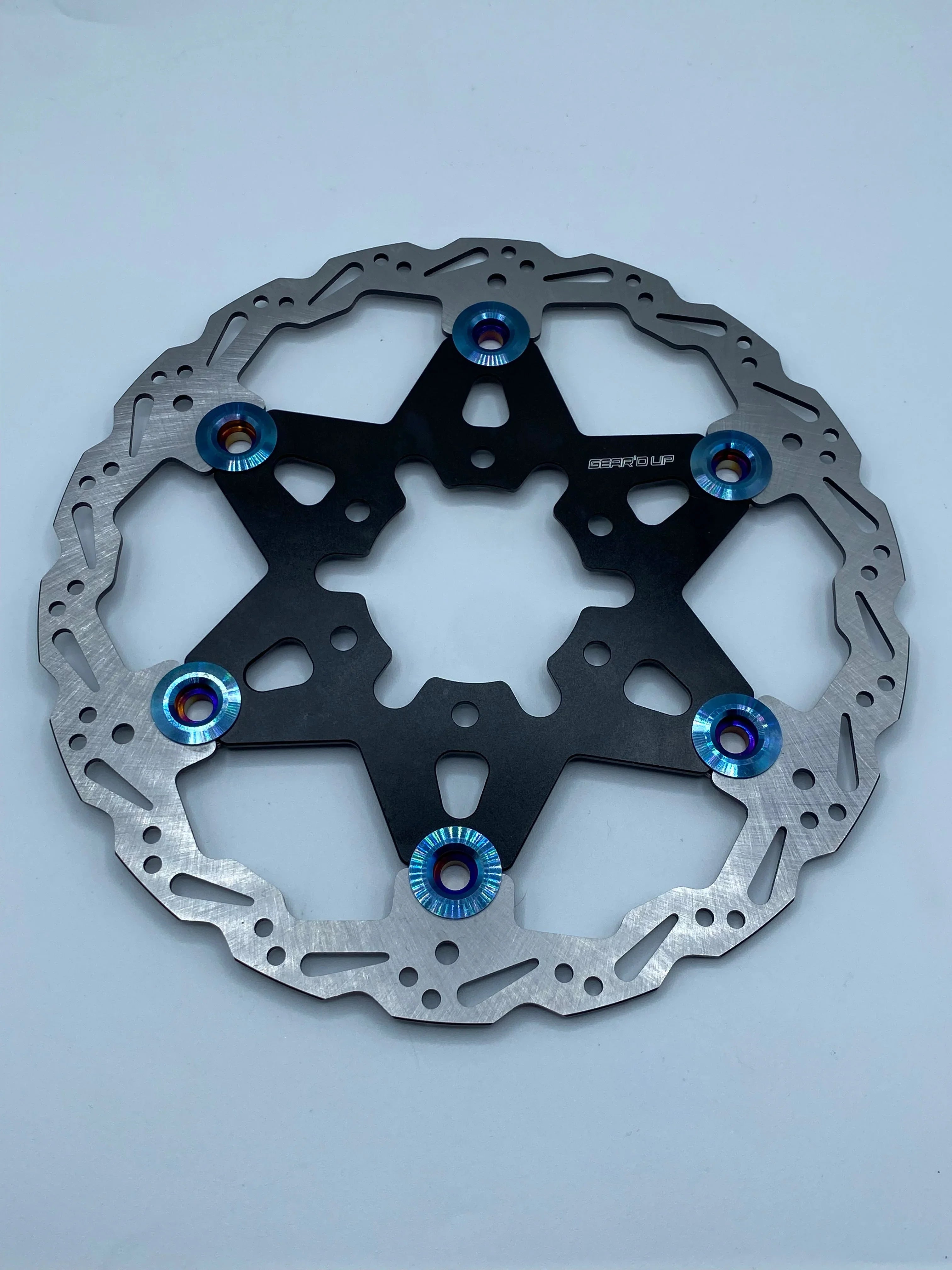 203mm Talaria Rotor-Gear’d Up