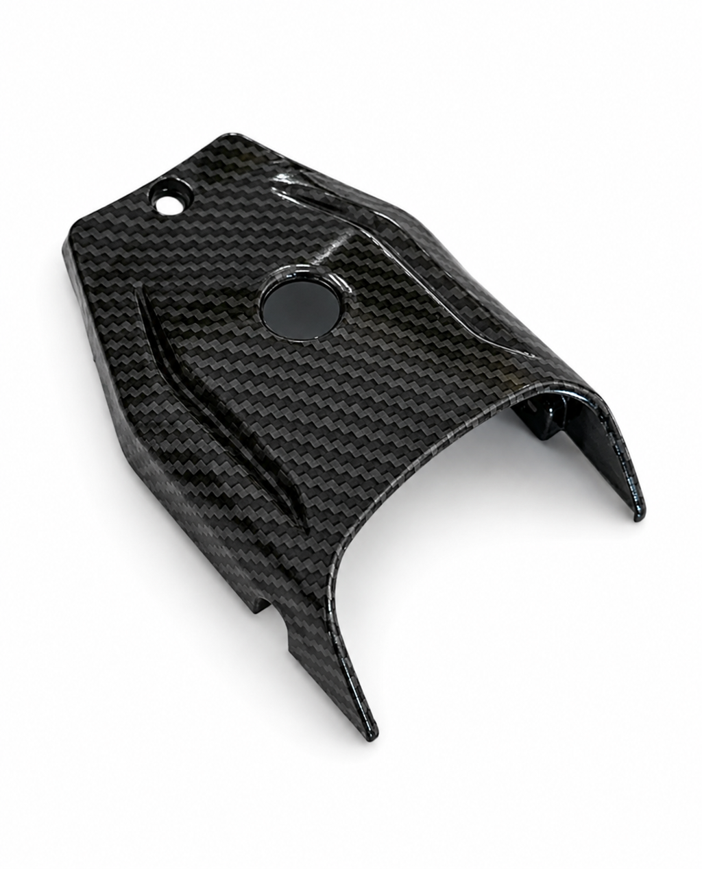 Talaria XXX Carbon Ignition Cover Plastic (Not a Wrap)