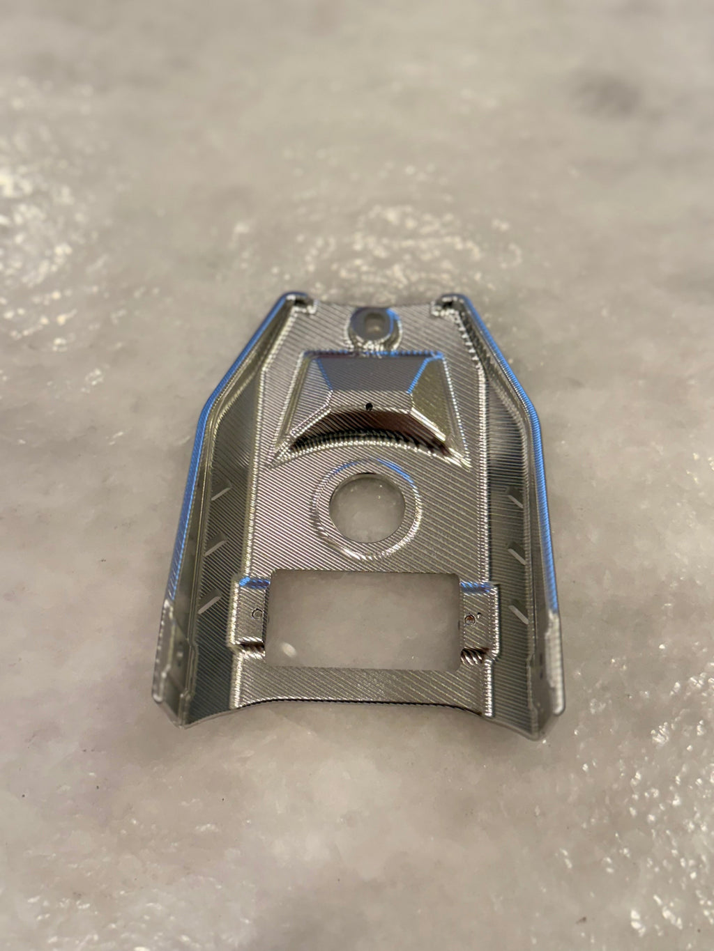 Talaria XXX Metal Ignition Cover