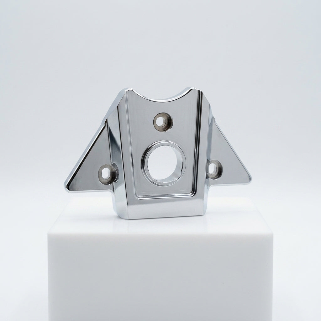 Metal Yozma Ignition Cover (PRE-ORDER 24-40 DAYS)