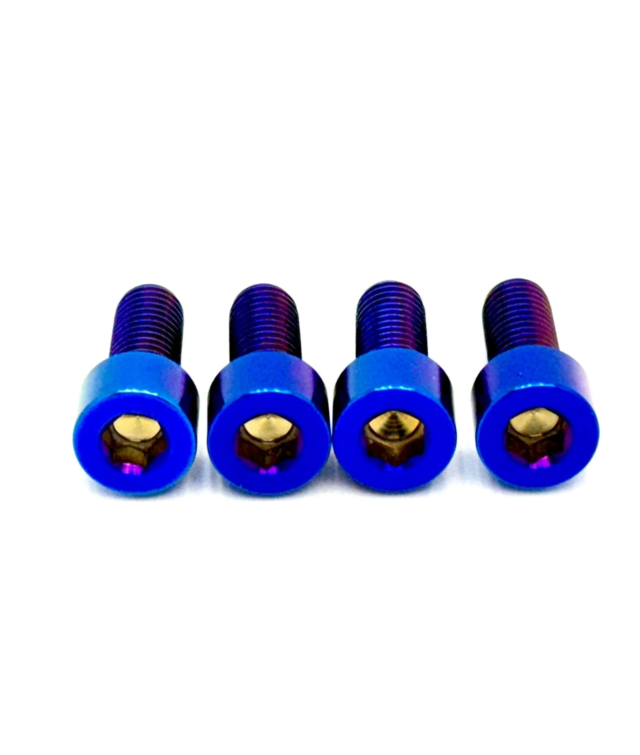 YOZMA IN-10 / VALTINSU EM-5 TITANIUM BOLTS
