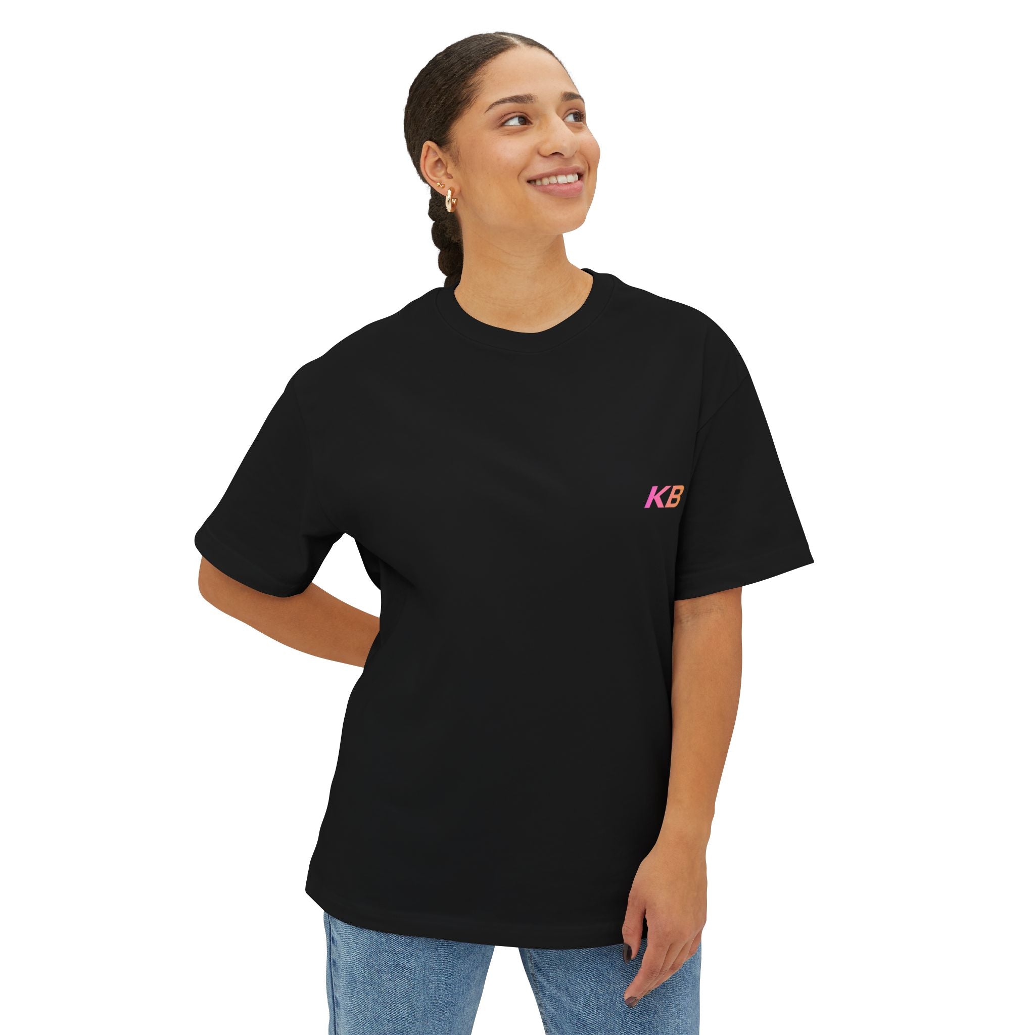 Illegal Fun Oversized Boxy Tee