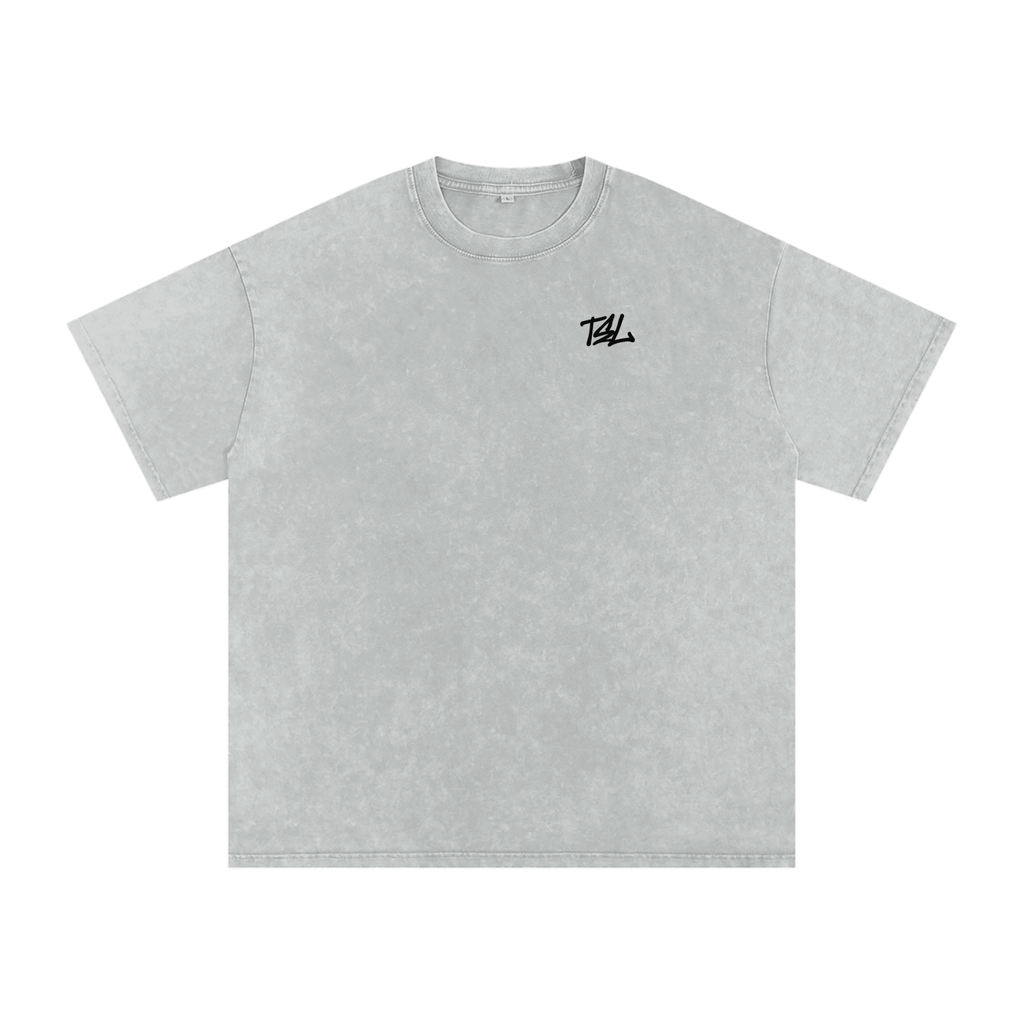 Graffiti Washed Tee