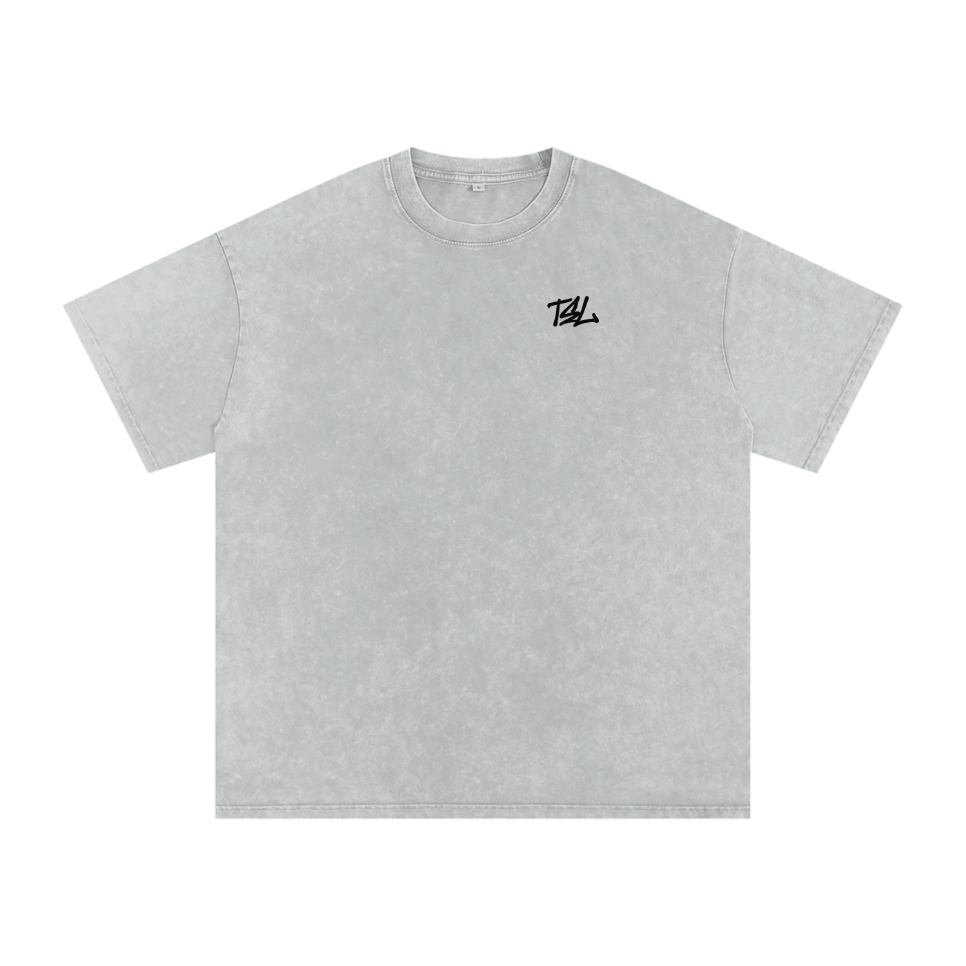 Graffiti Washed Tee