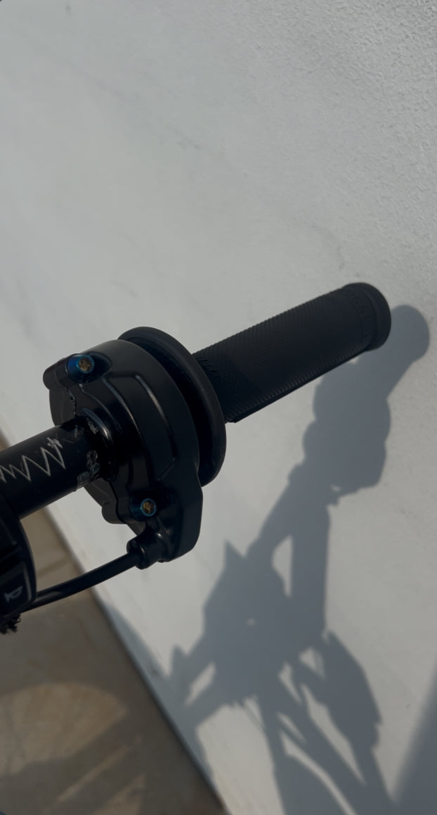 Surron throttles for ridstars(PRE-ORDERS)