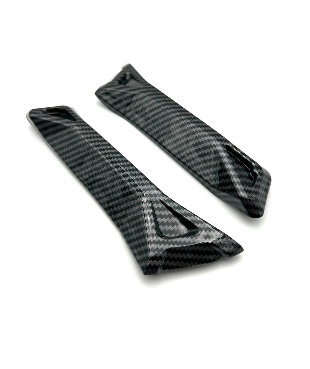 Surron Ultra Bee Battery Guards -Carbon