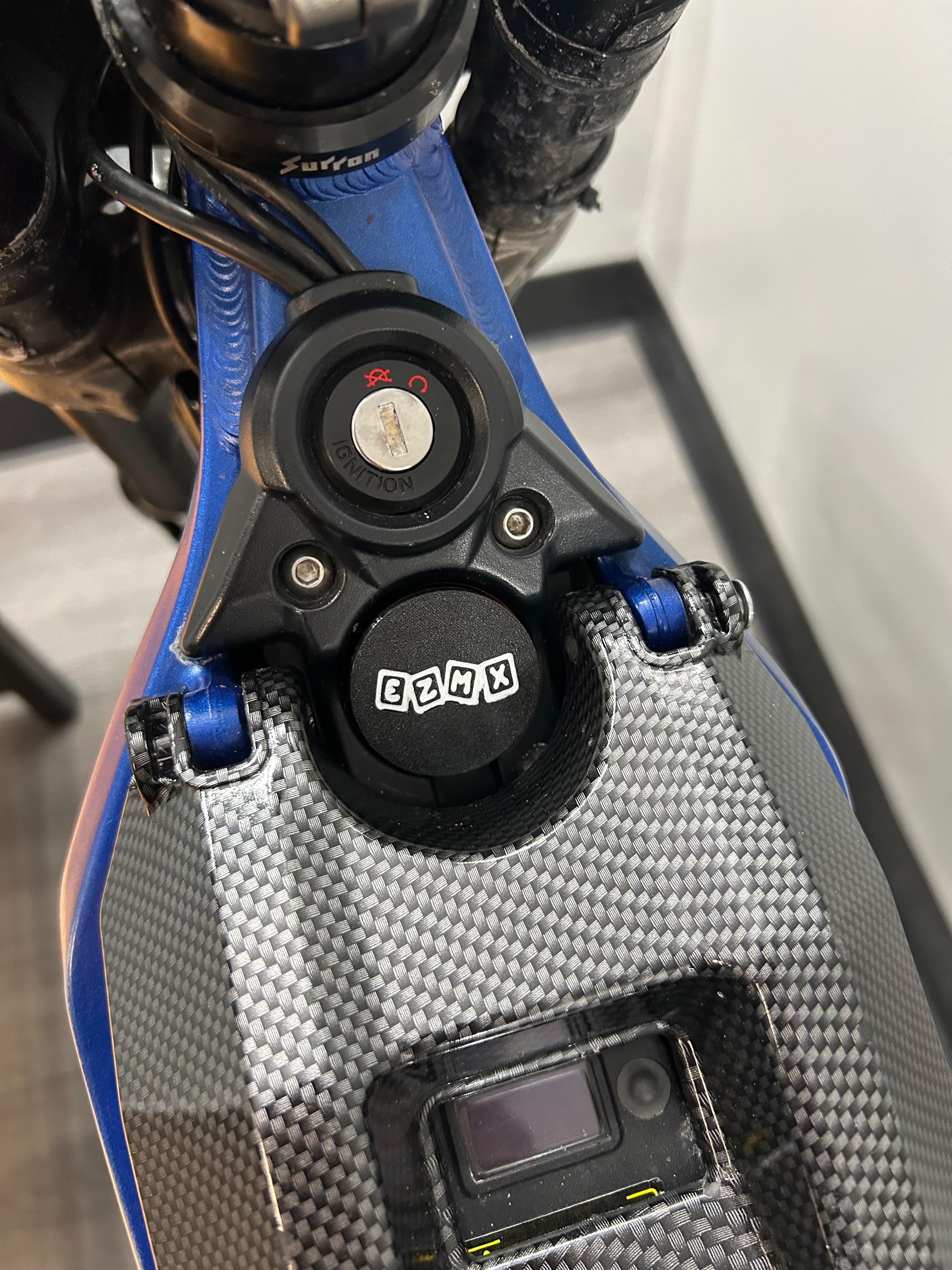 E-Moto Spinner
