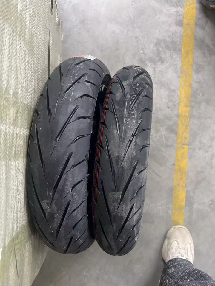 14/14 IN Chrome Wheelset