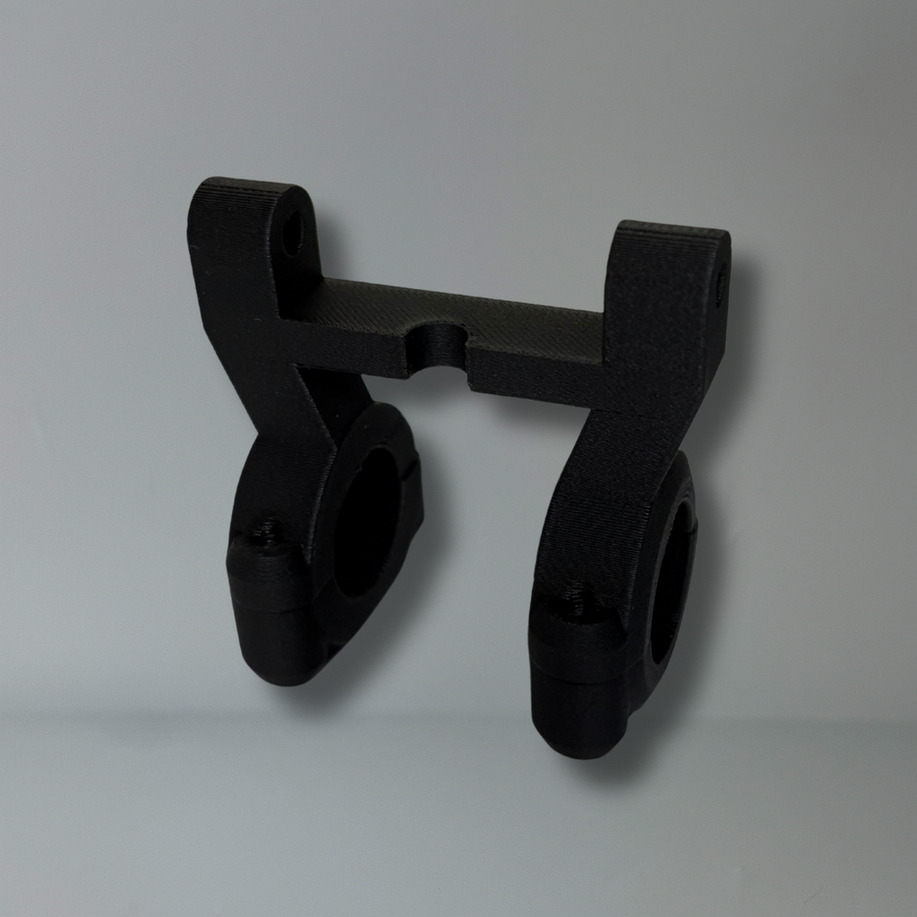 Skinny style light mount (7/8 bars)(Tuttio, RTR, etc.)