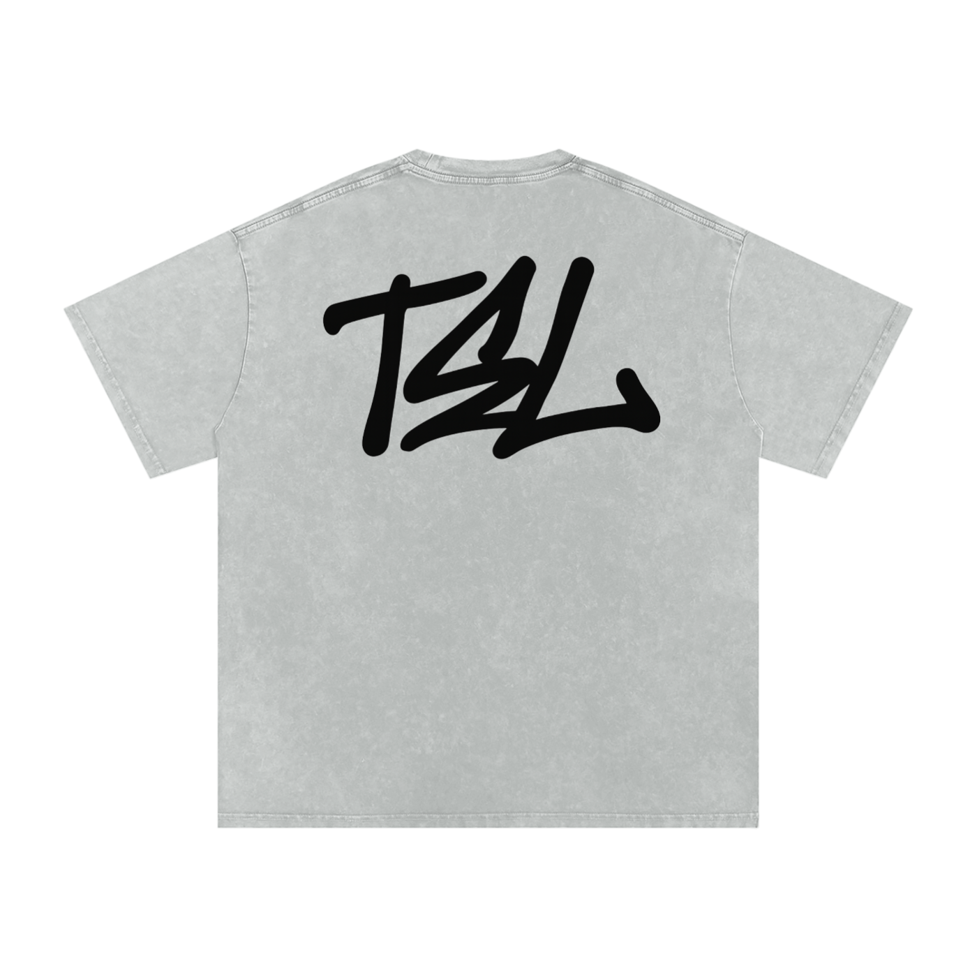 Graffiti Washed Tee