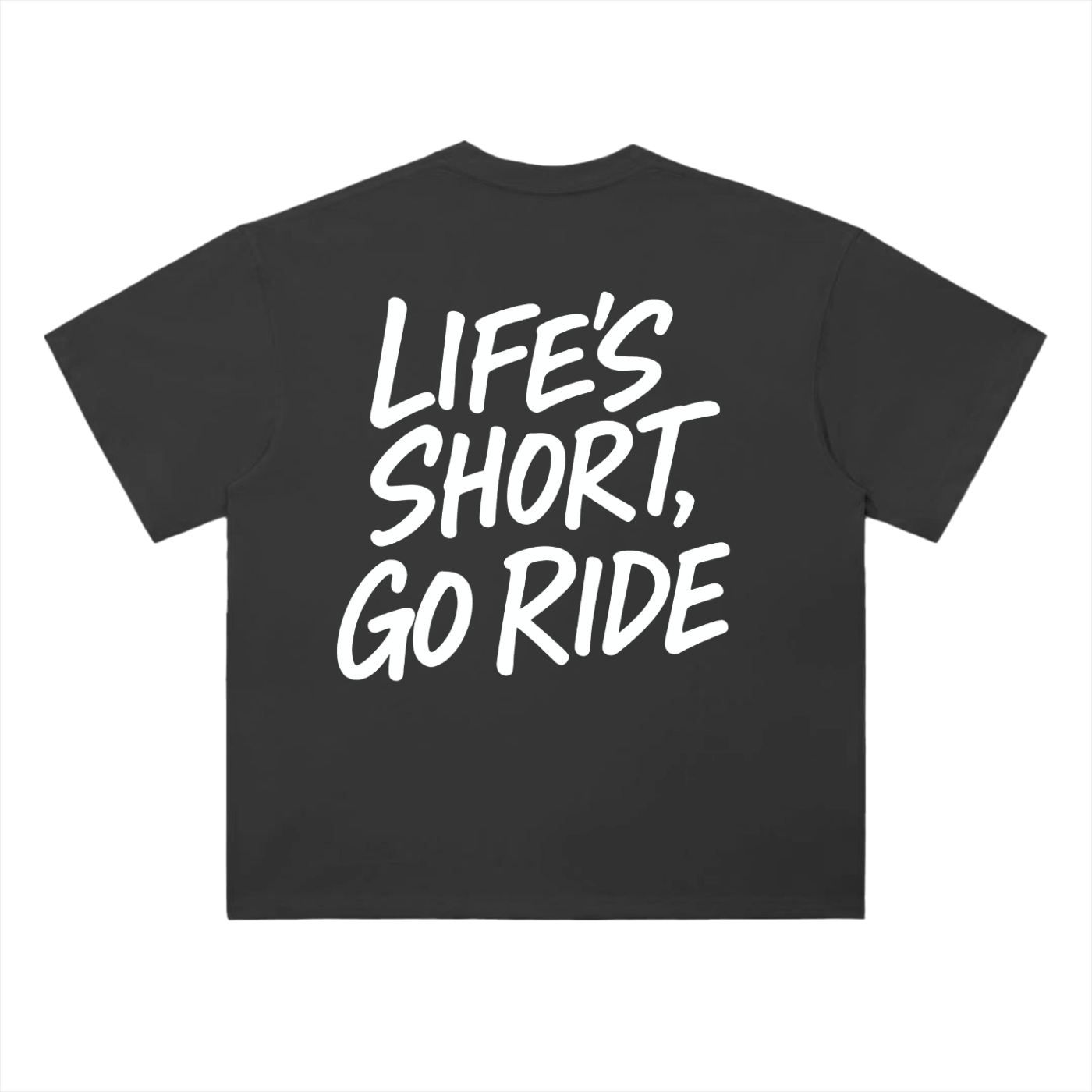 Go Ride Tee v3