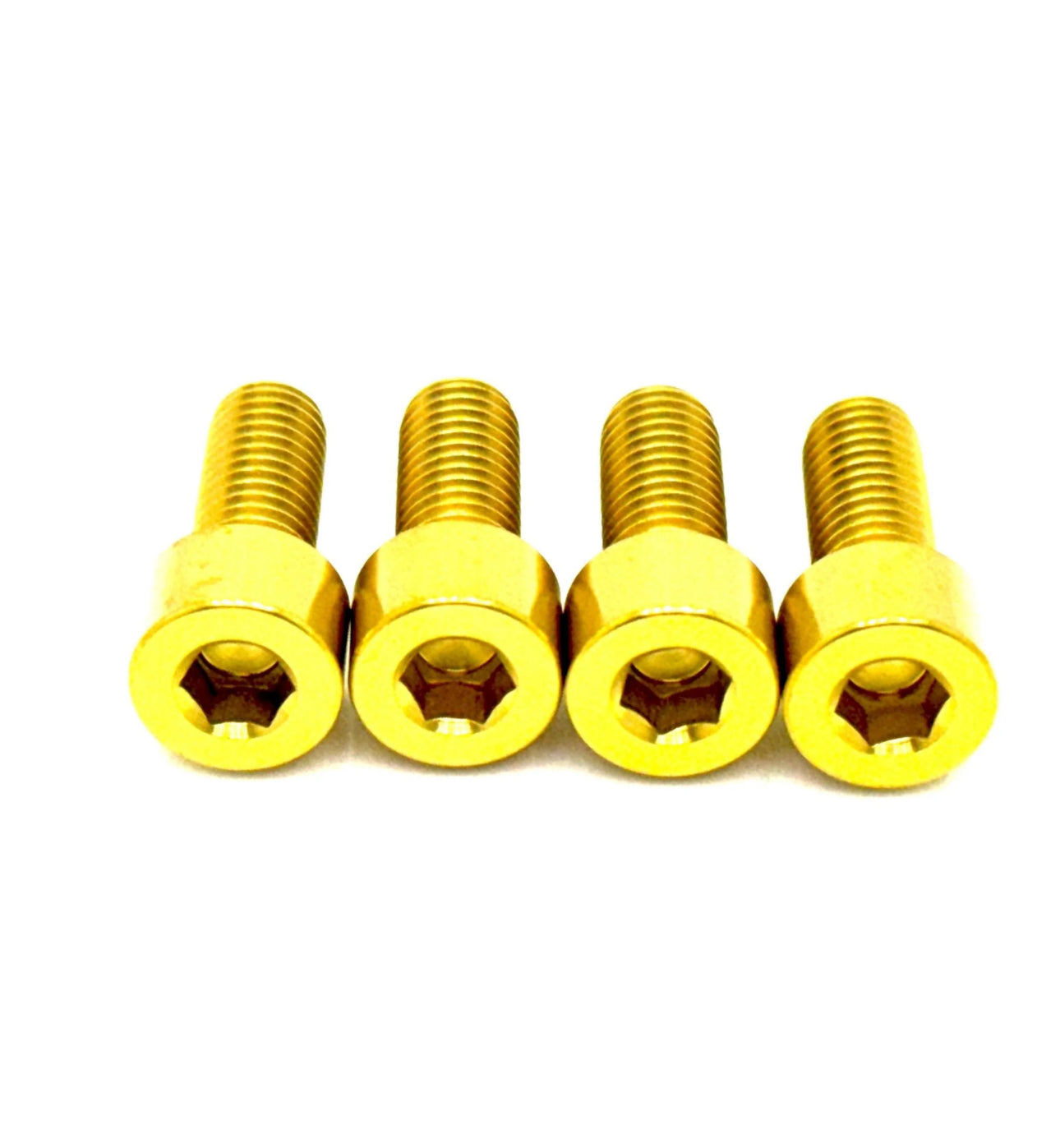 TUTTIO TITANIUM BOLTS