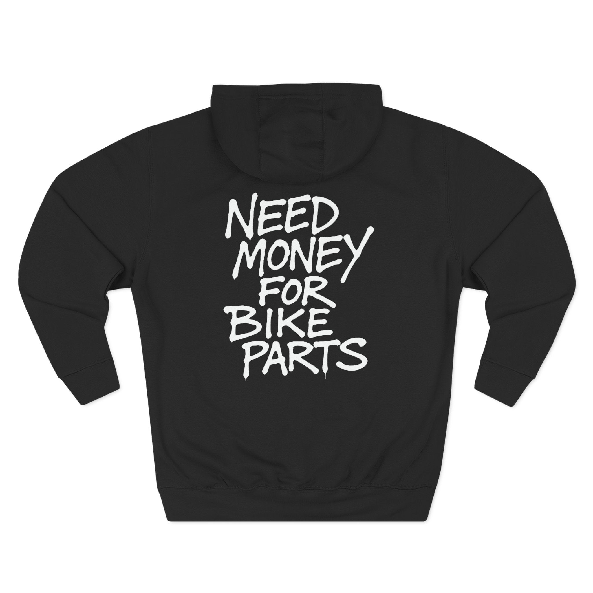 Need Money Hoodie V2