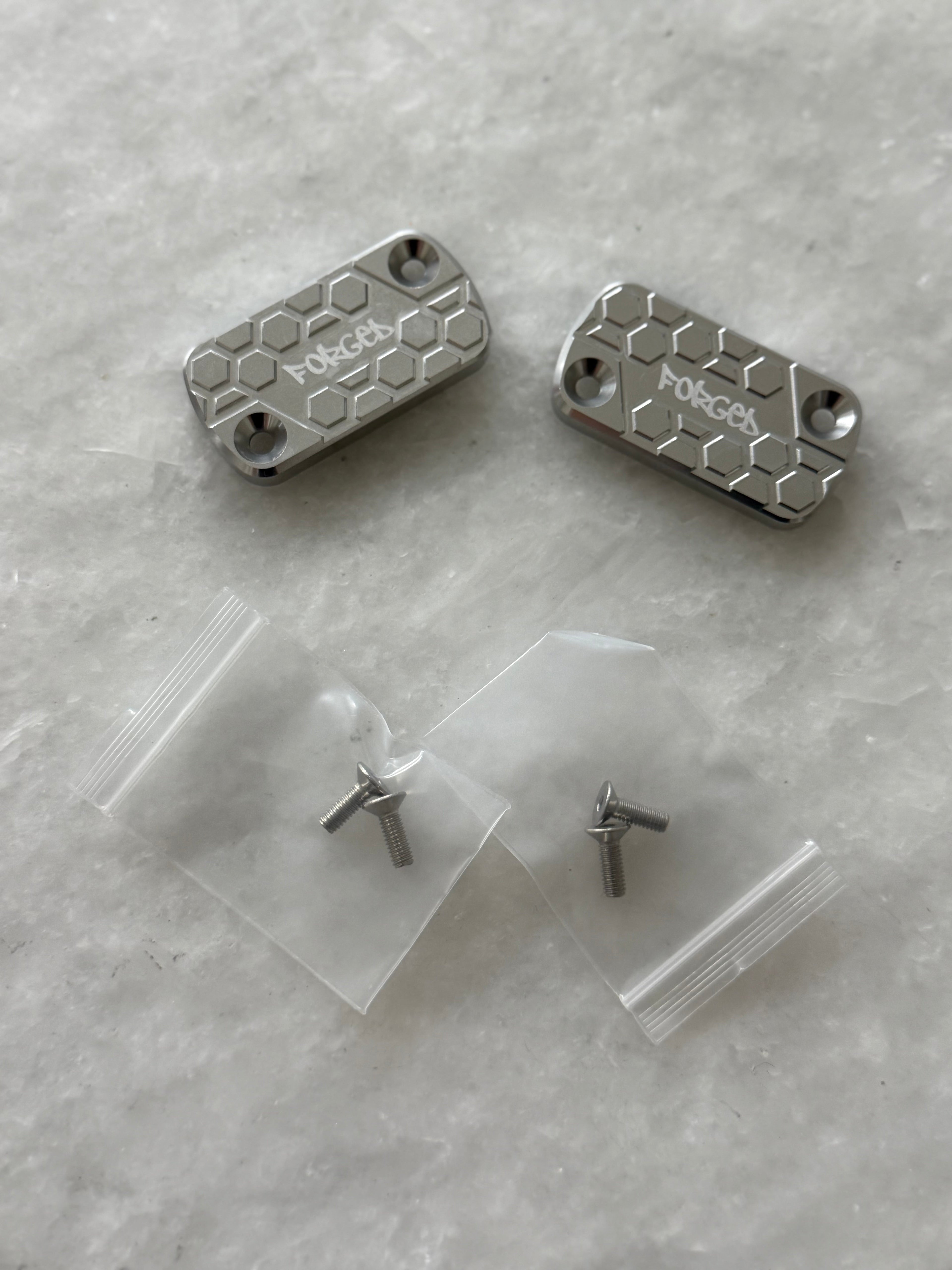 Upgraded Ultra Bee Brake Reservoir Caps