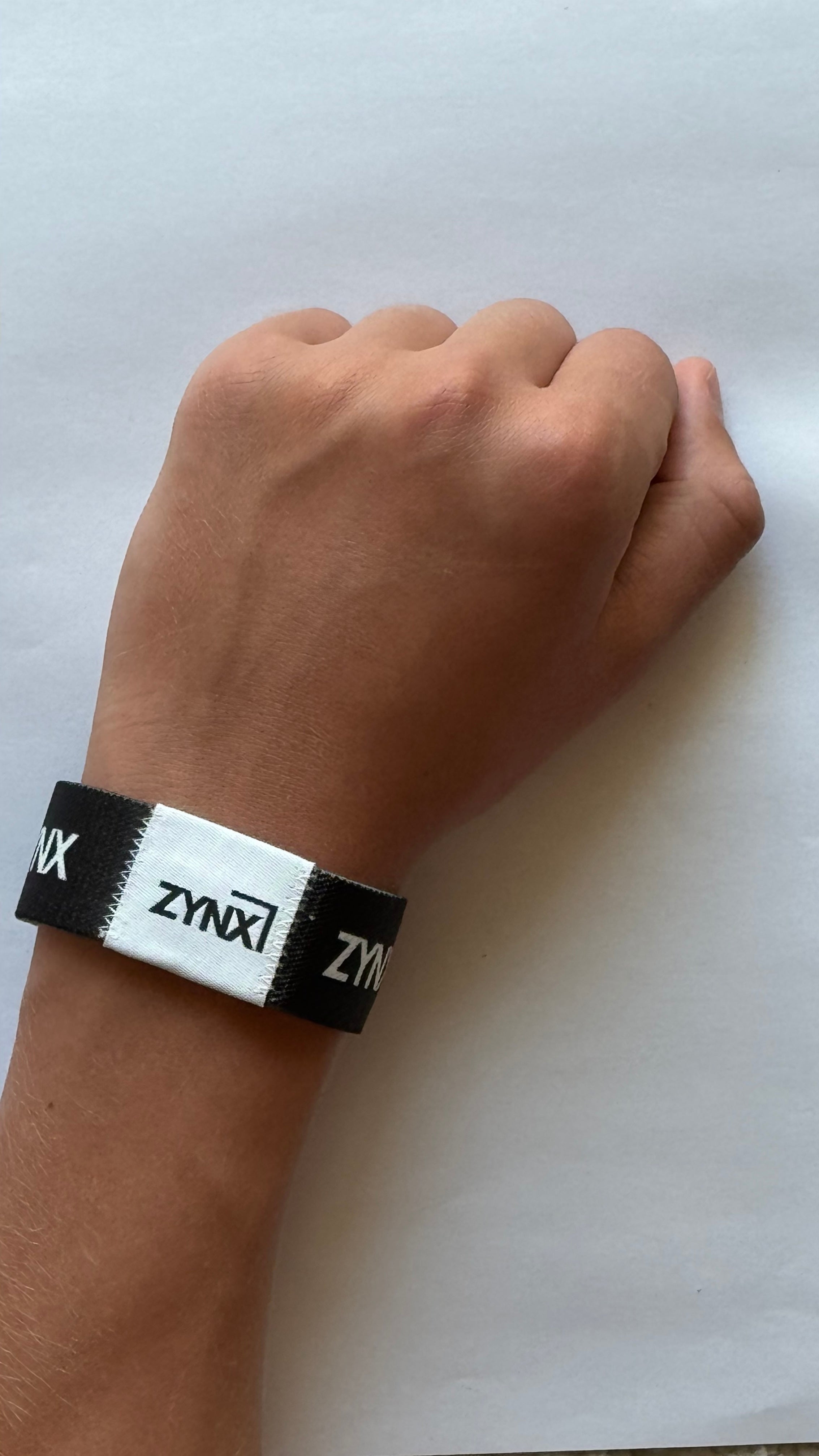 NFC wristband (Preorder available)
