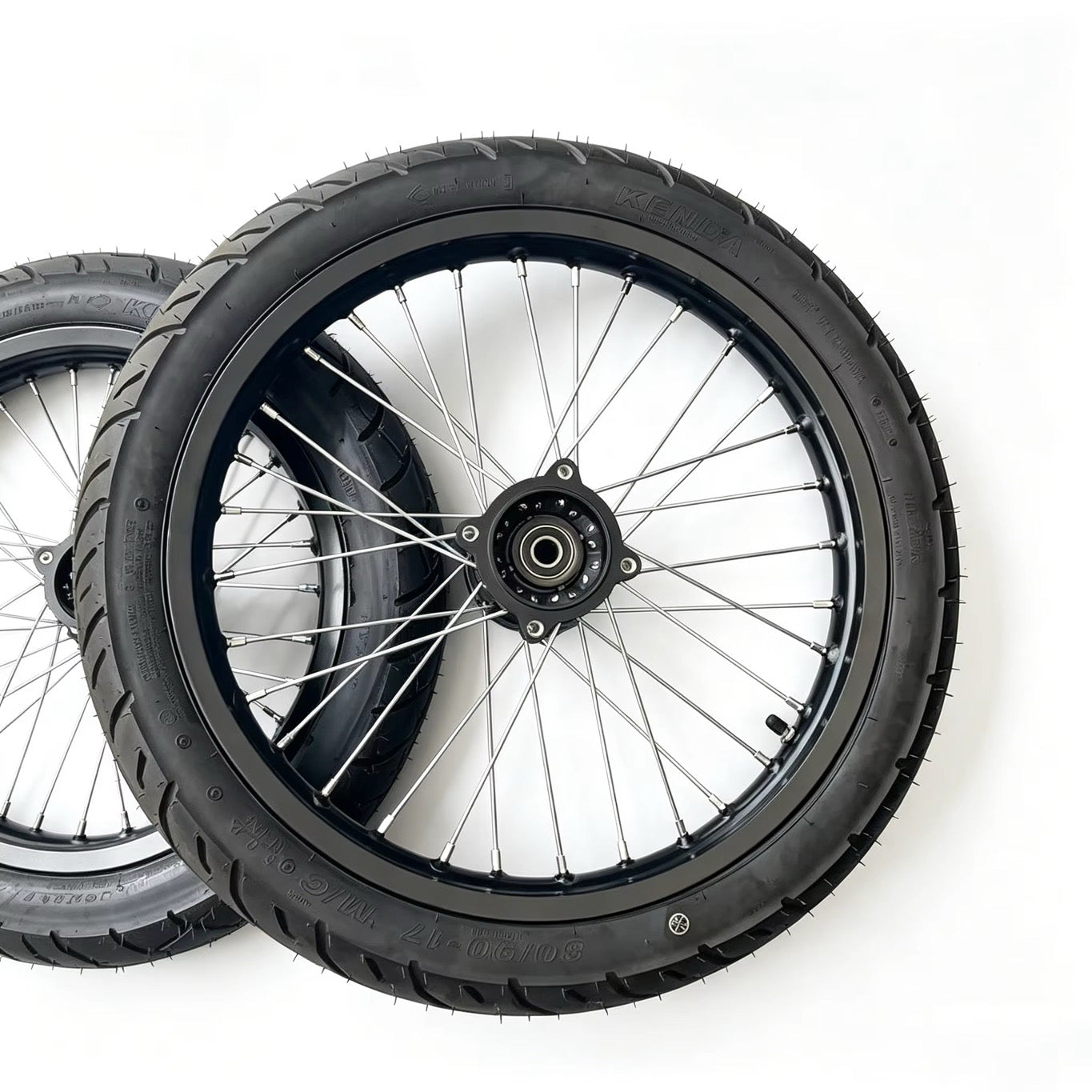 17/14 Tuttio/Yozma Supermoto Set
